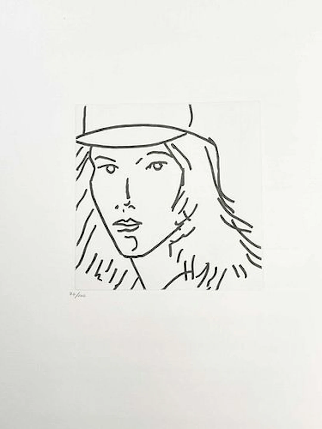 Alex Katz - Shelter