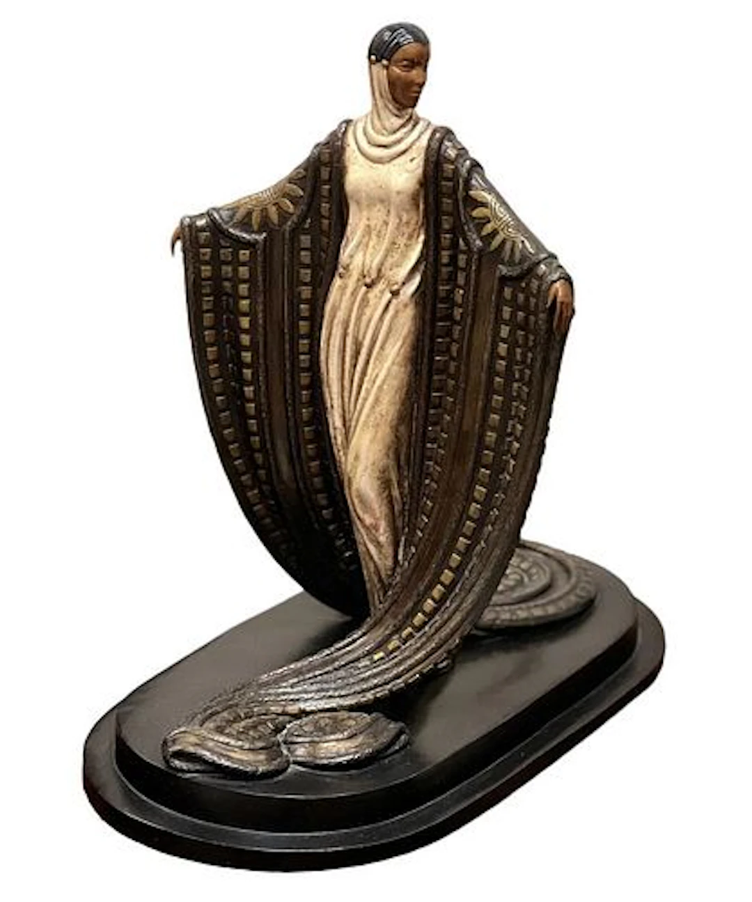 Erte - La Mysterieuse