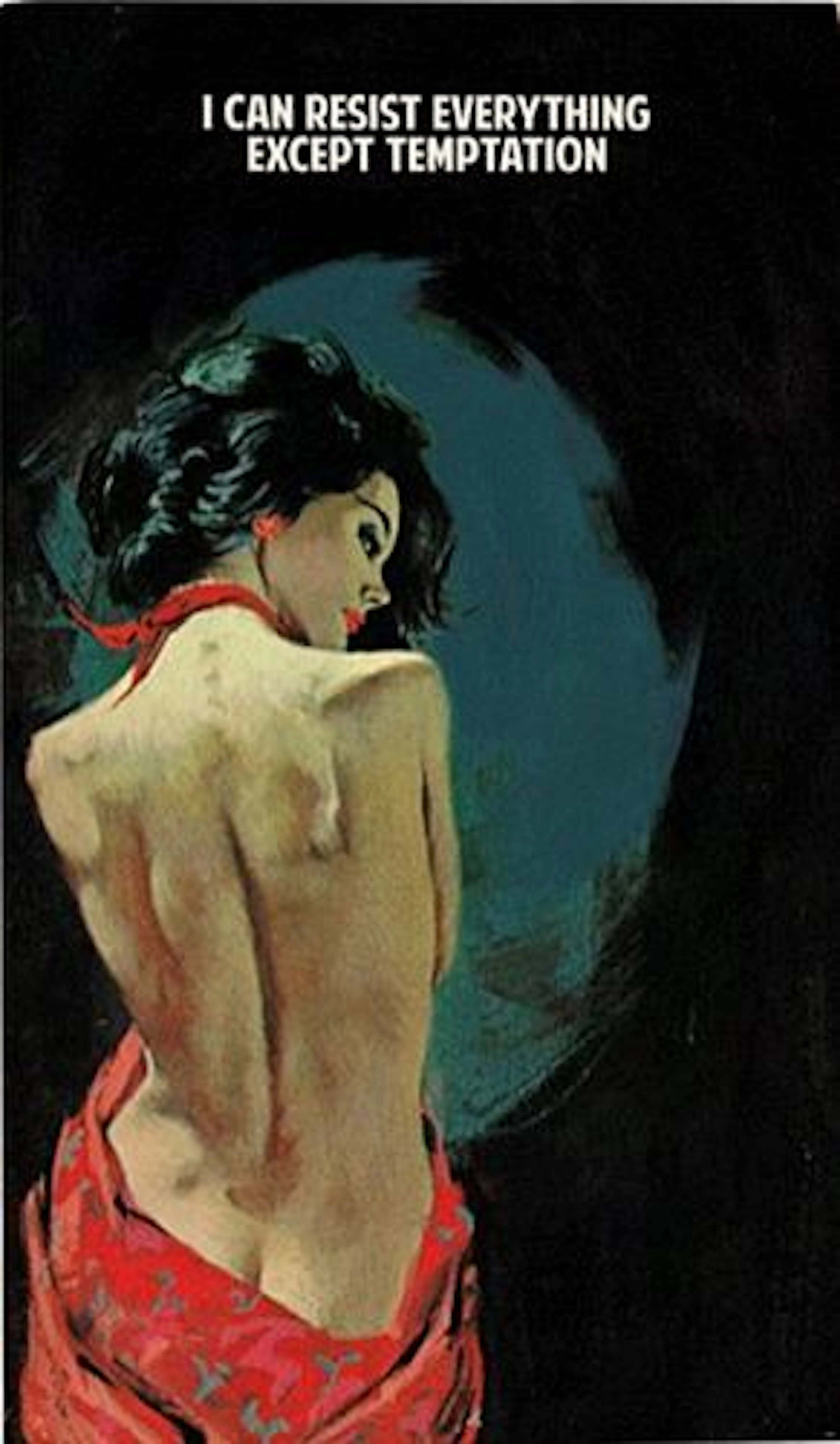 Connor Brothers - I Can Resist Everything Except Temptation