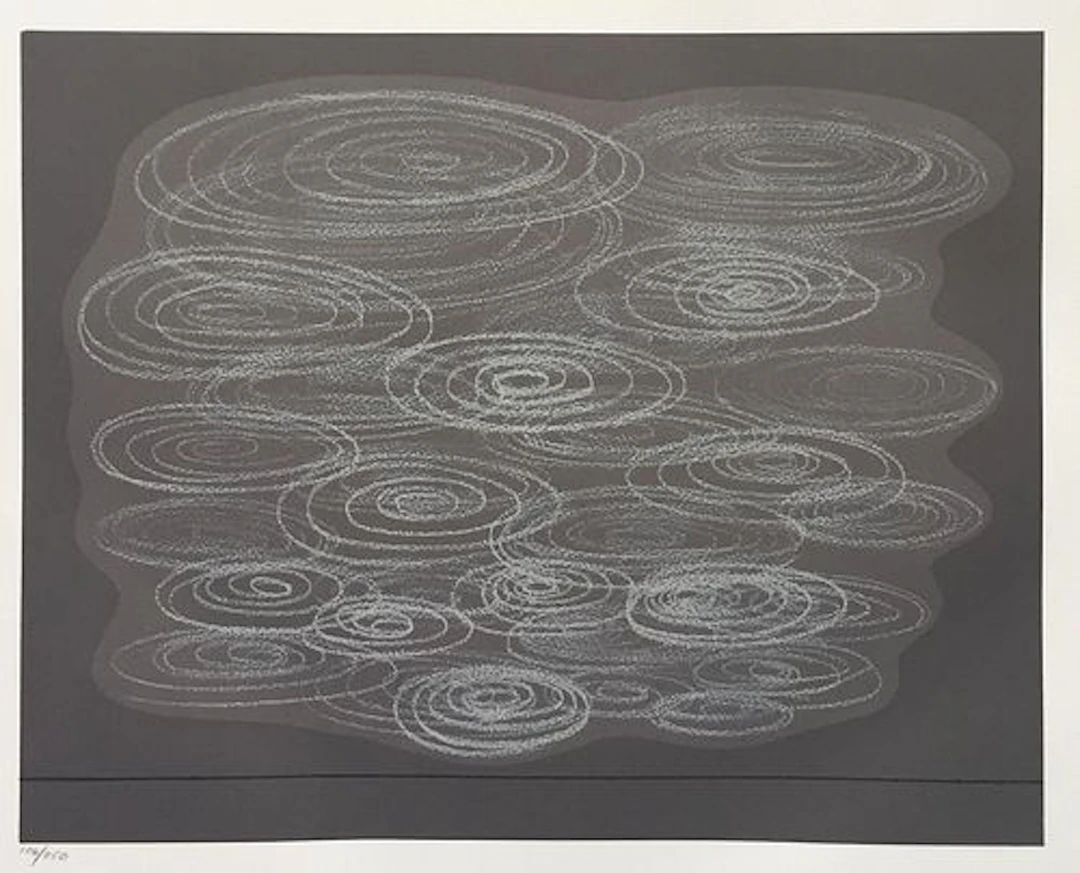 Victor Vasarely - Octal No. 9