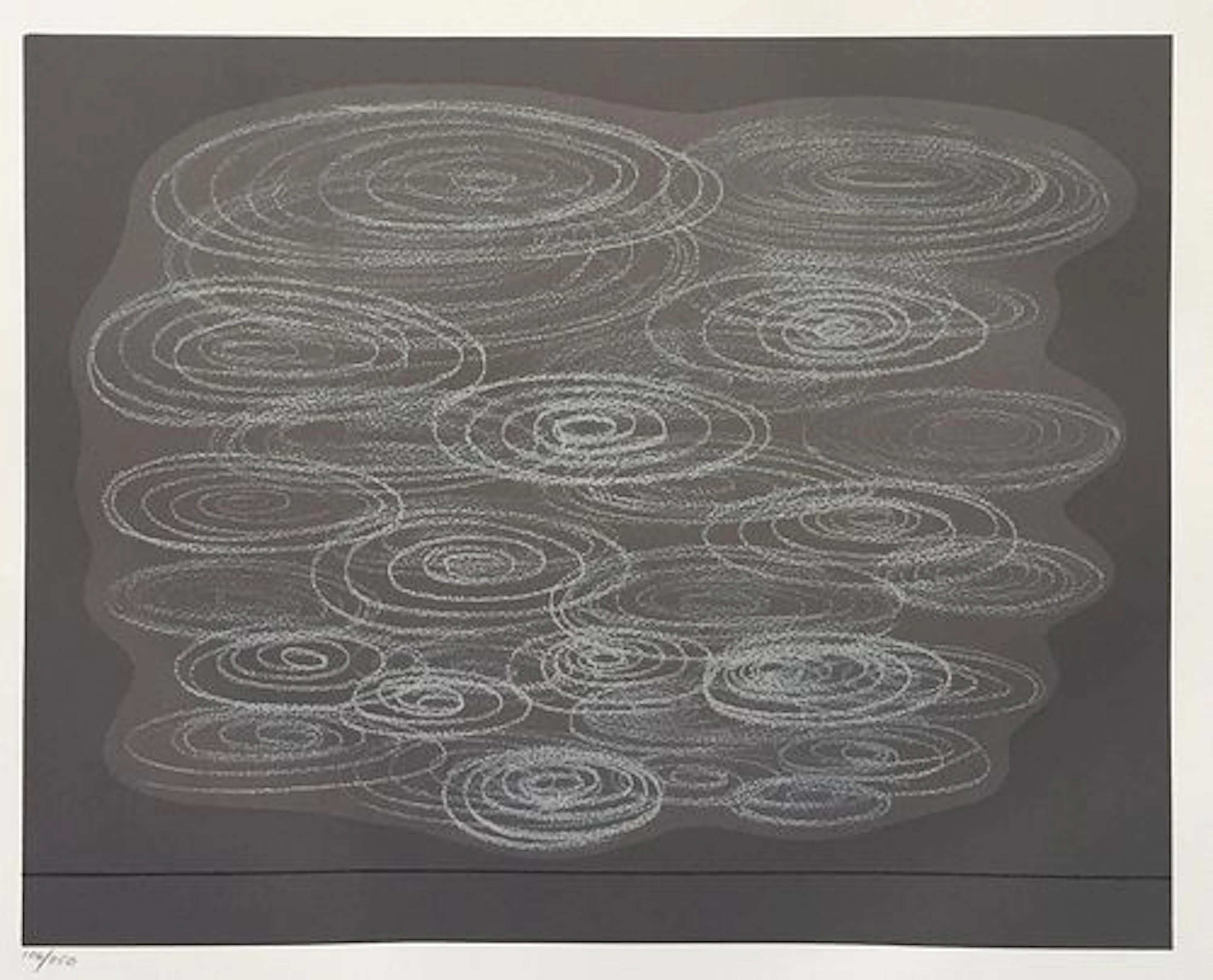 Victor Vasarely - Octal No. 9