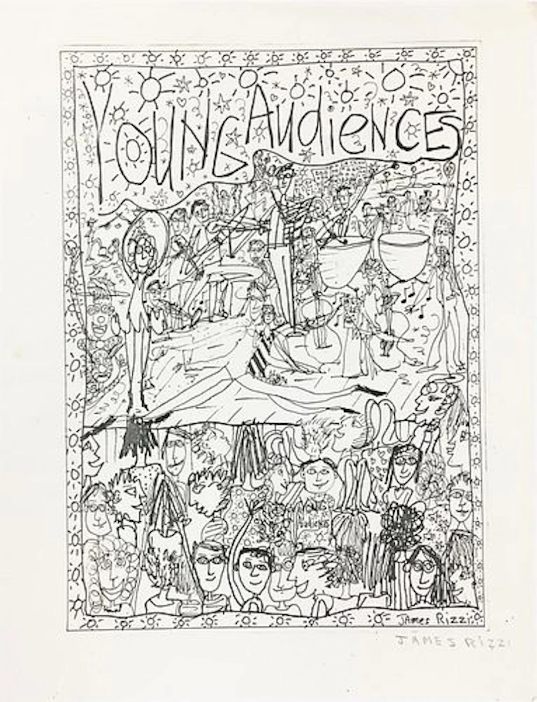 James Rizzi - Young Audiences