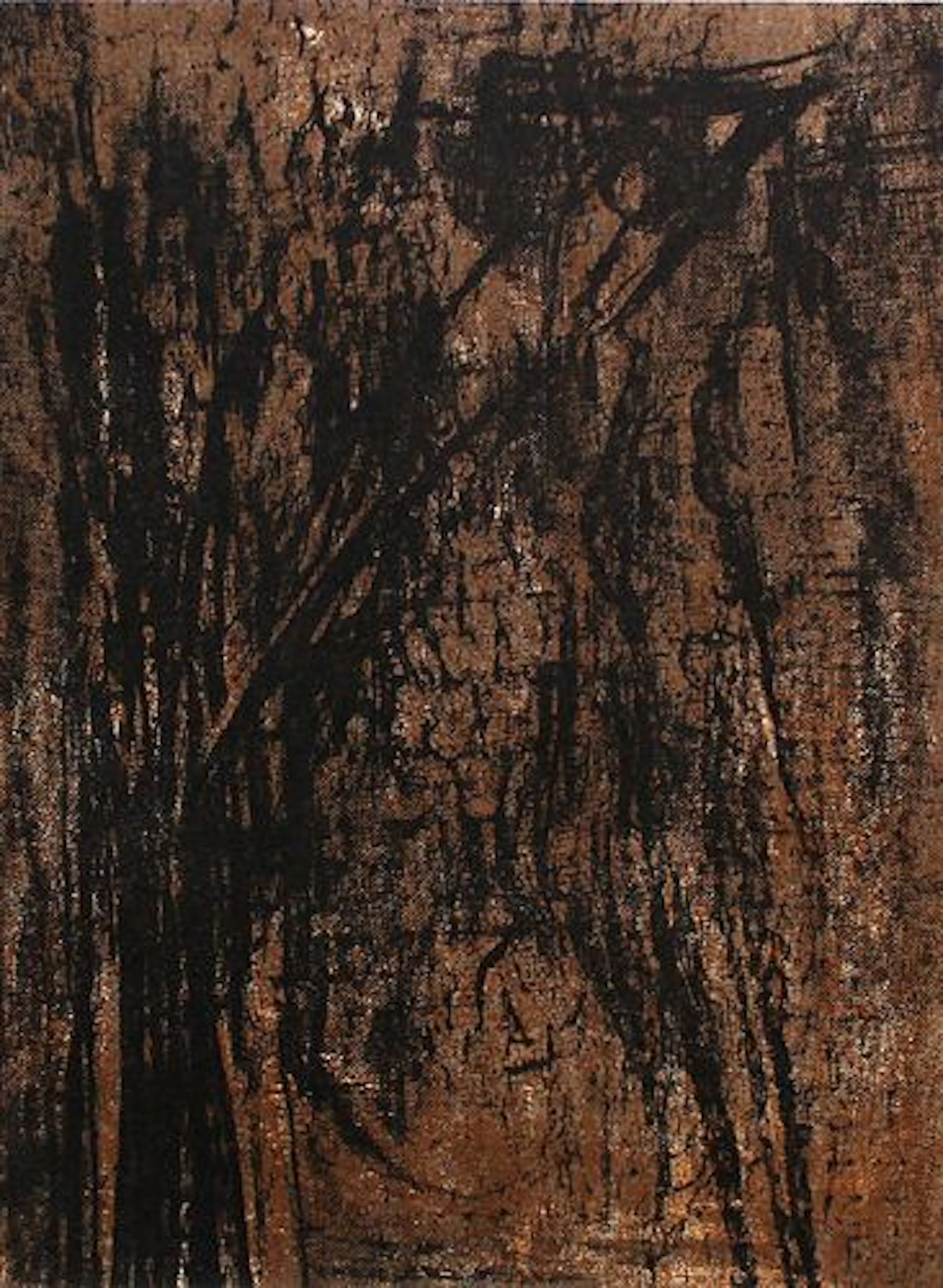Maria Helena Vieira da Silva - Lithograph for XXe Siecle