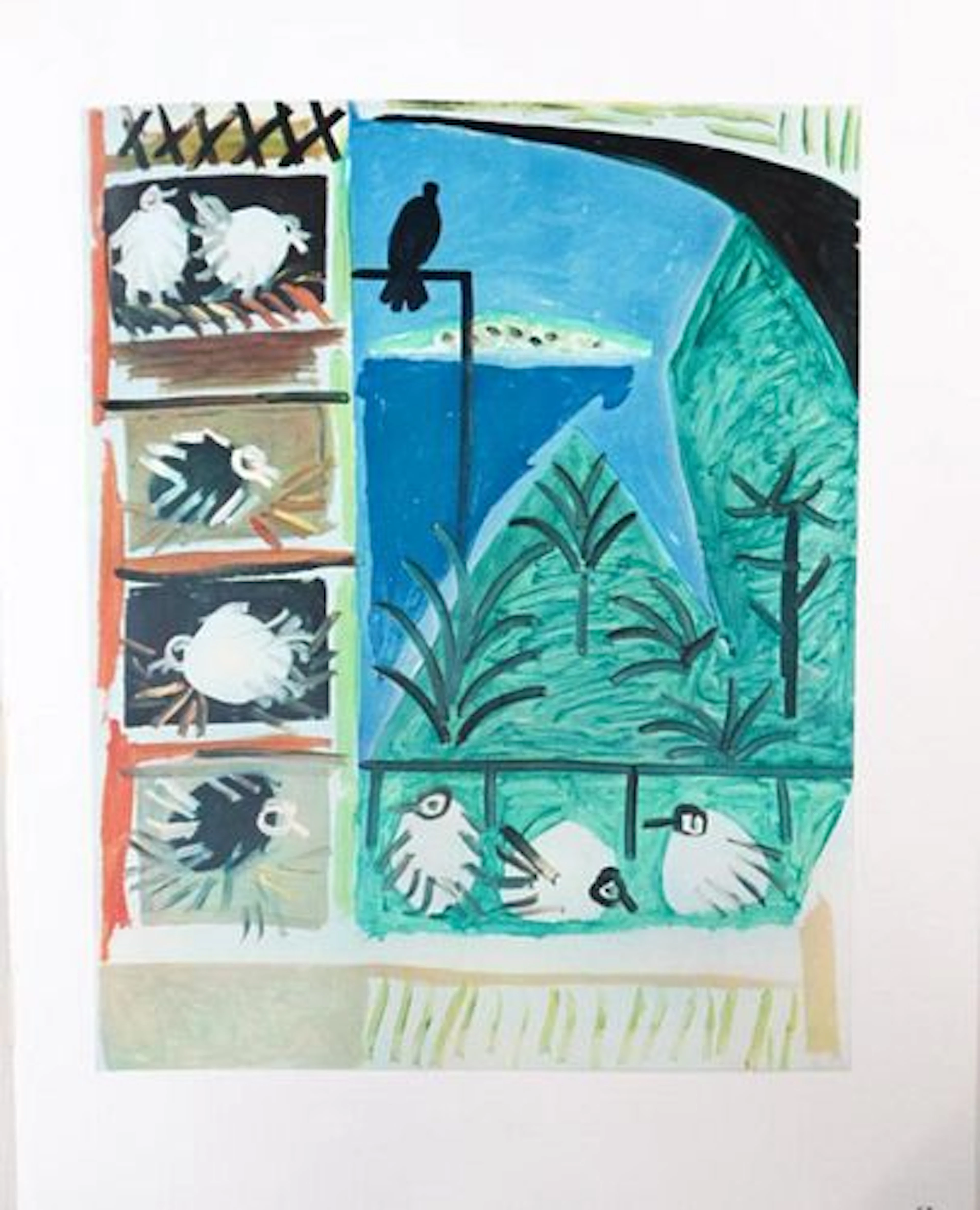 Pablo Picasso (After) - Les Menines