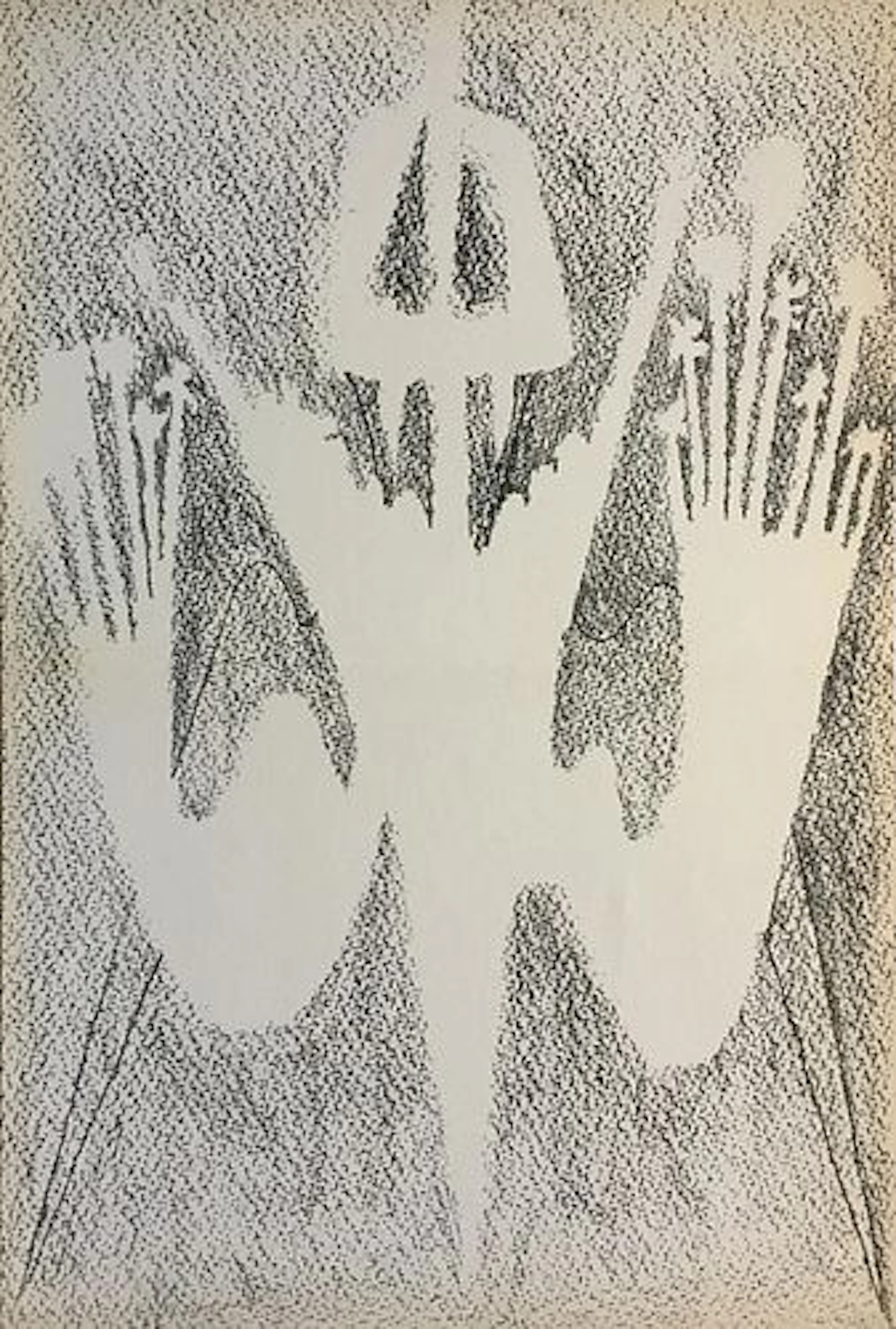 Wifredo Lam - Untitled I