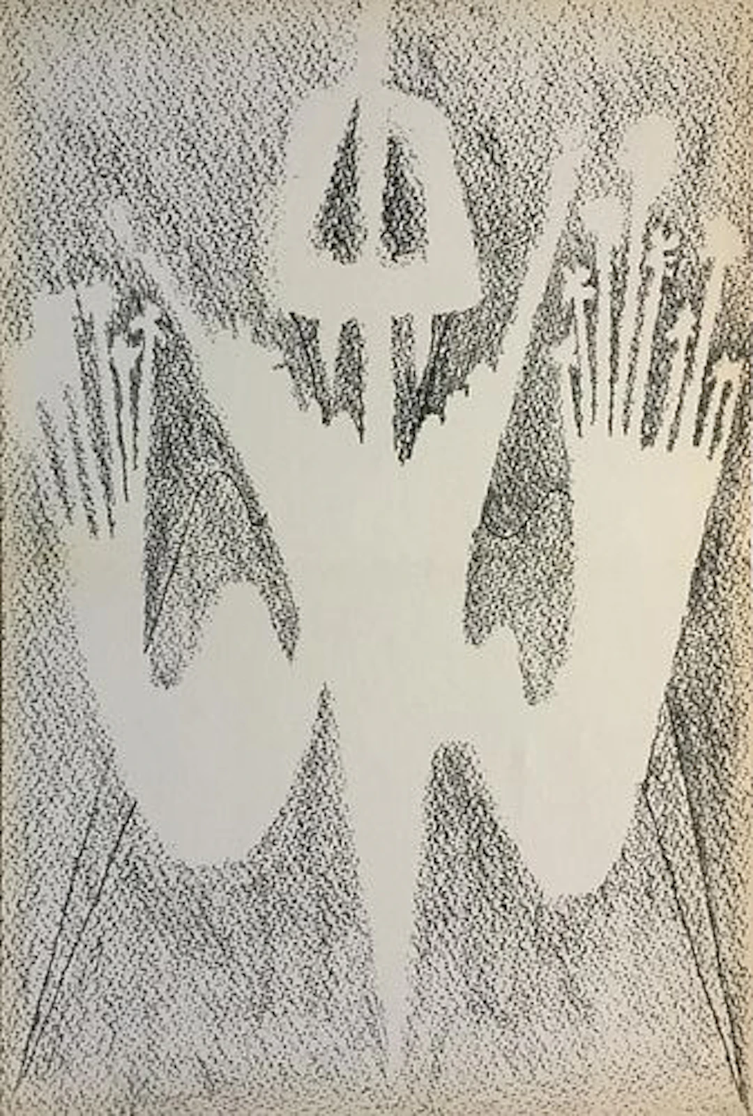 Wifredo Lam - Untitled I