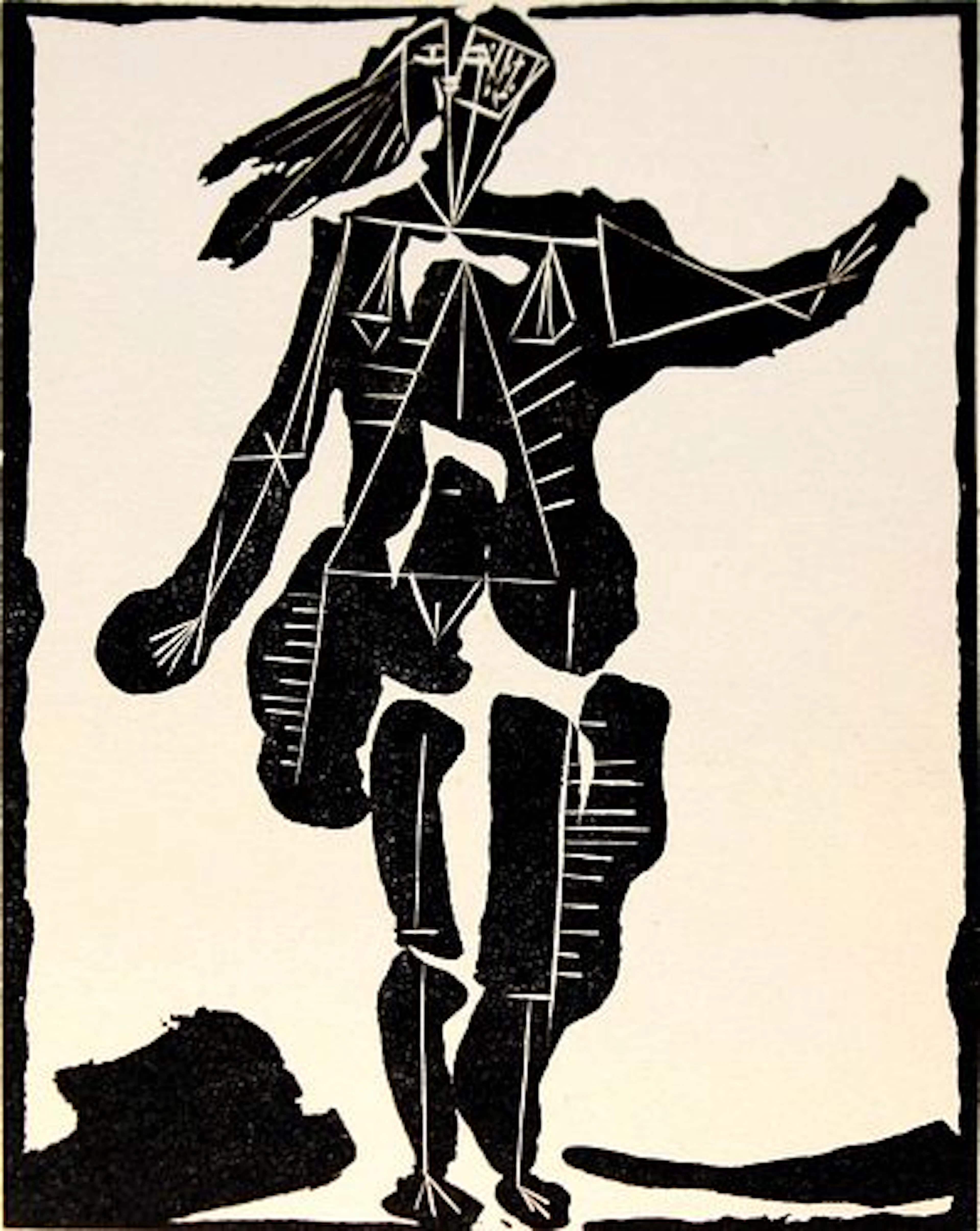 Pablo Picasso - Non Vouloir
