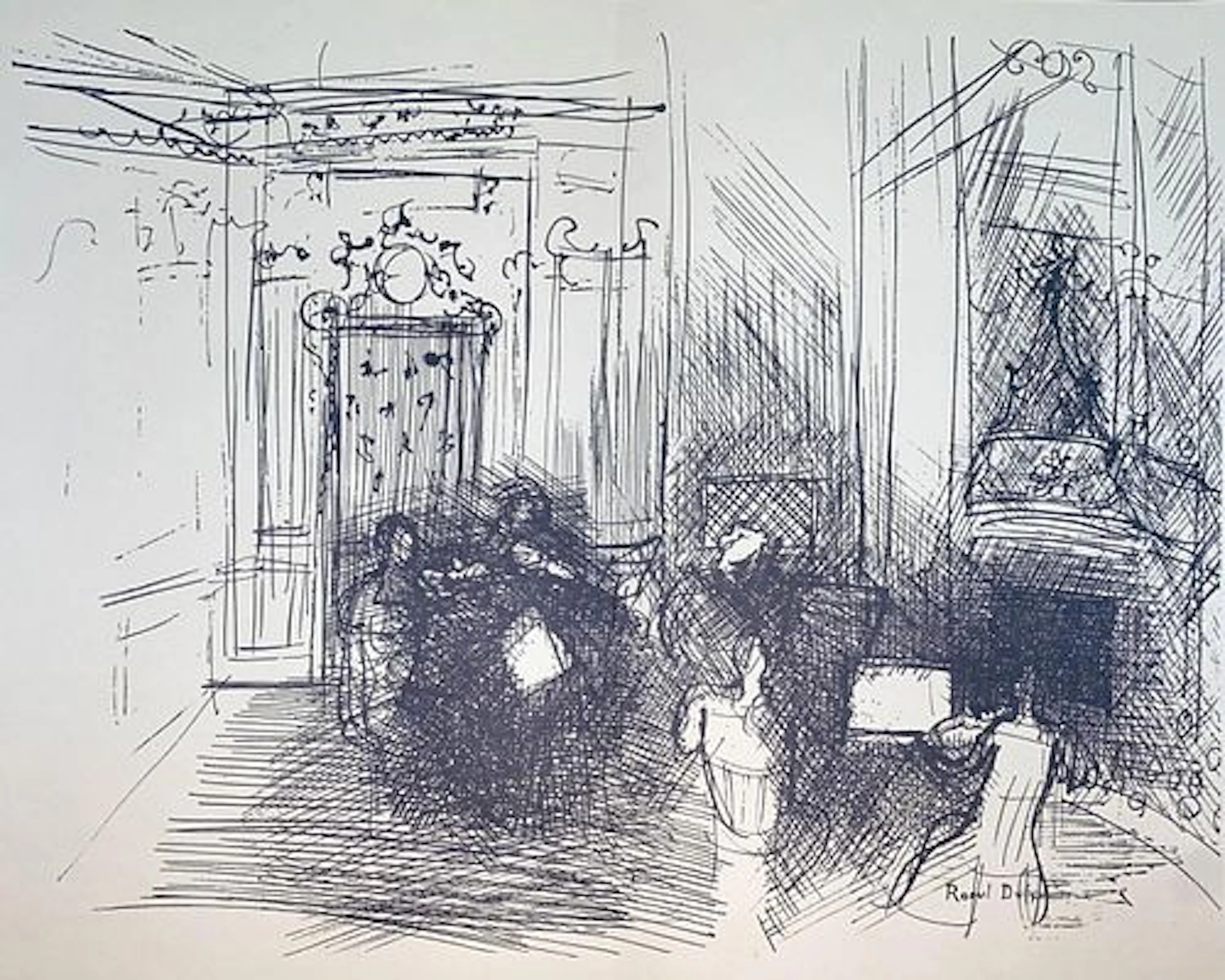 Raoul Dufy - Collection Particuliere