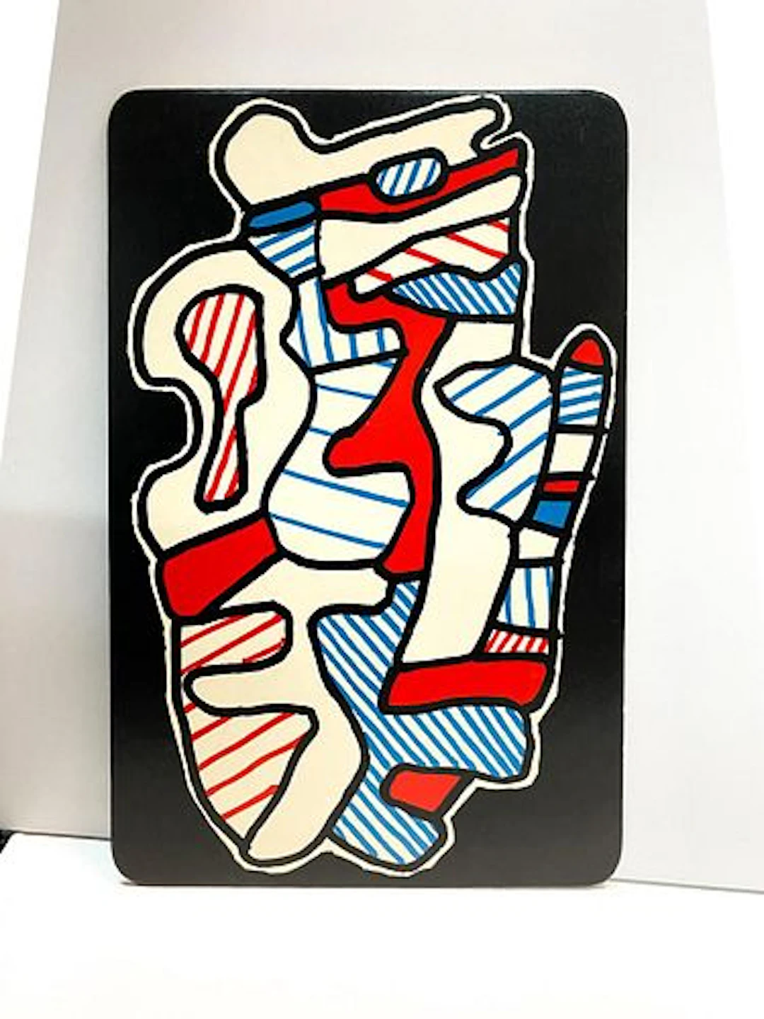 Jean Dubuffet - Le Cruchon 9