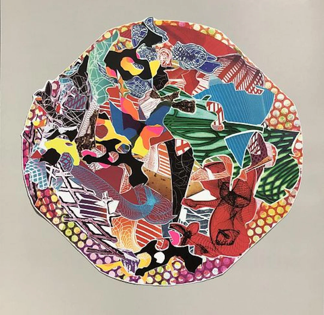 Frank Stella - Fattiburg
