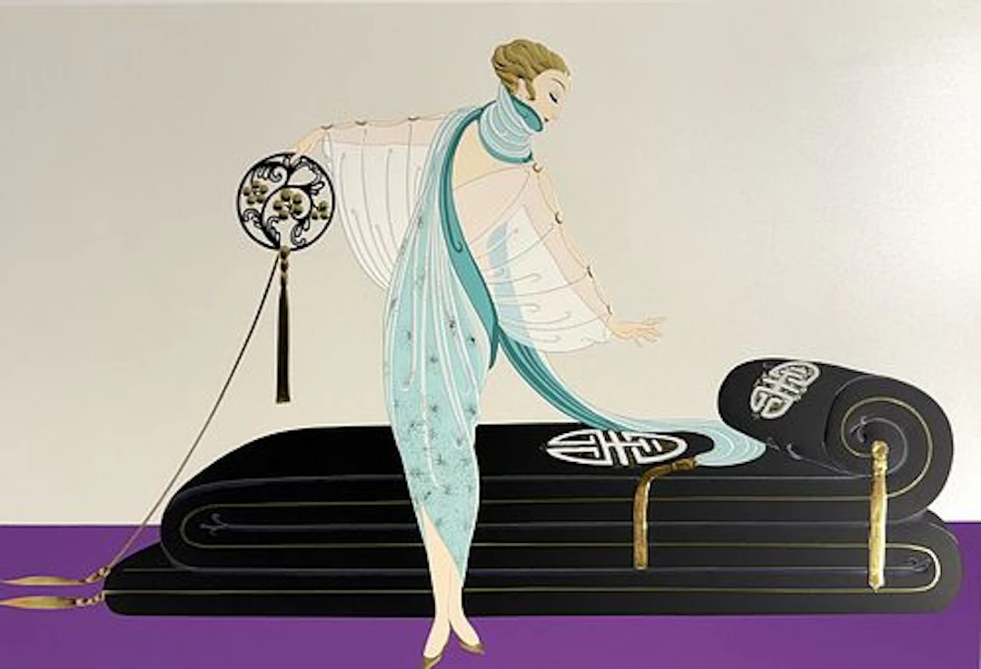 Erte - The Salon