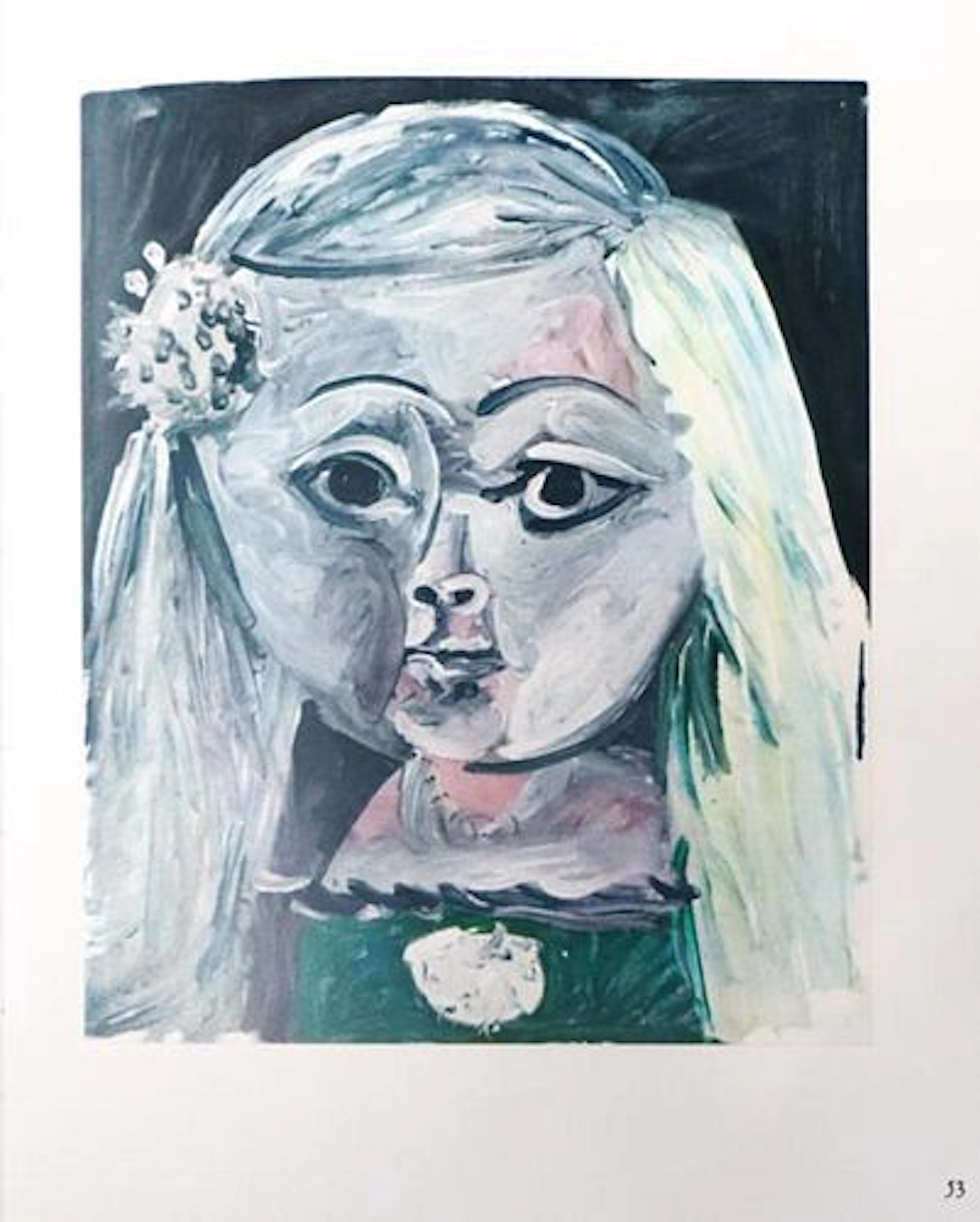 Pablo Picasso (After) - Les Menines