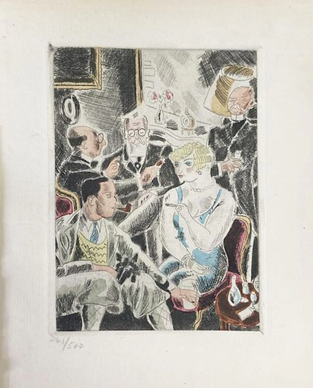 Jean Oberle - Lewis And Irene IX