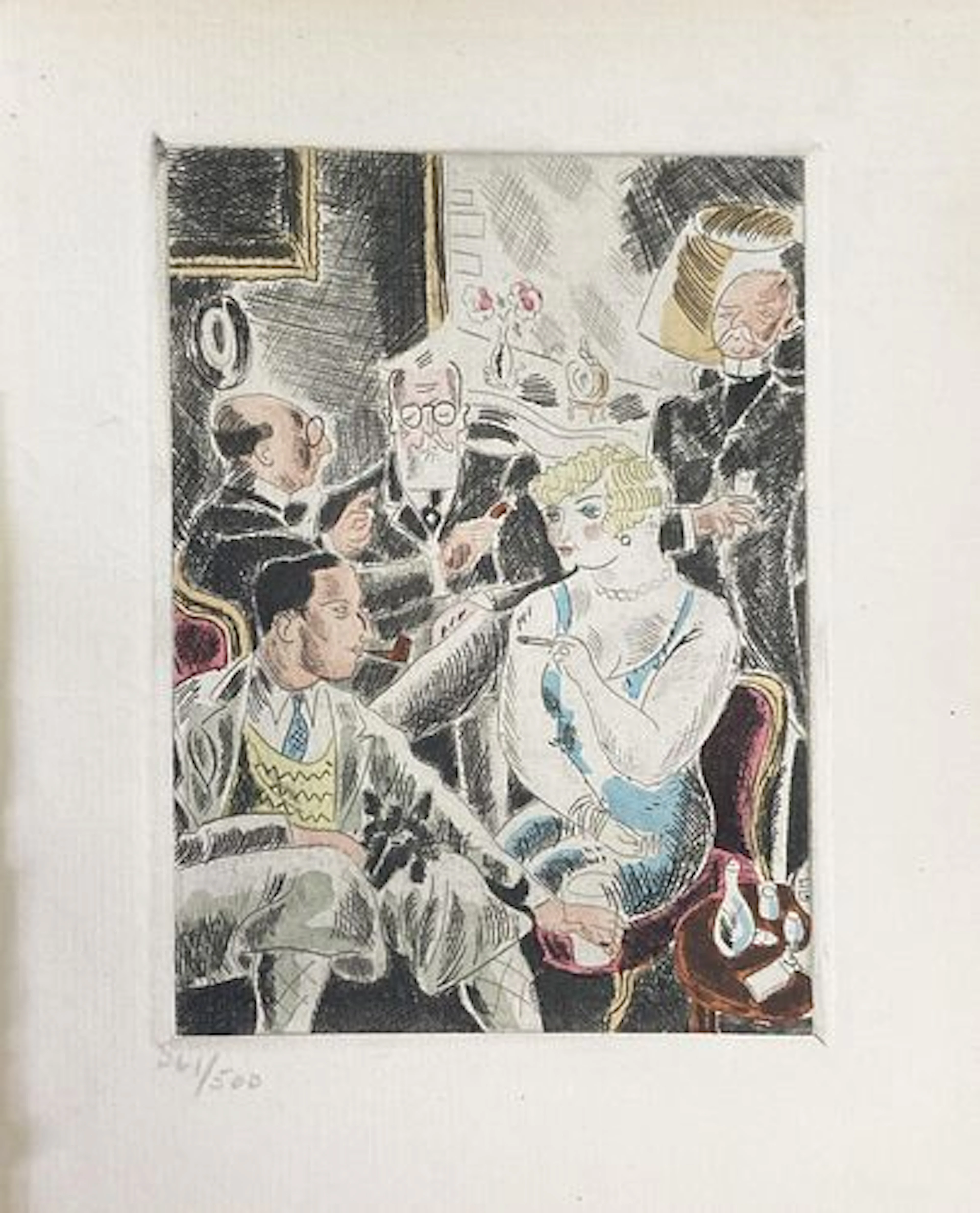 Jean Oberle - Lewis And Irene IX