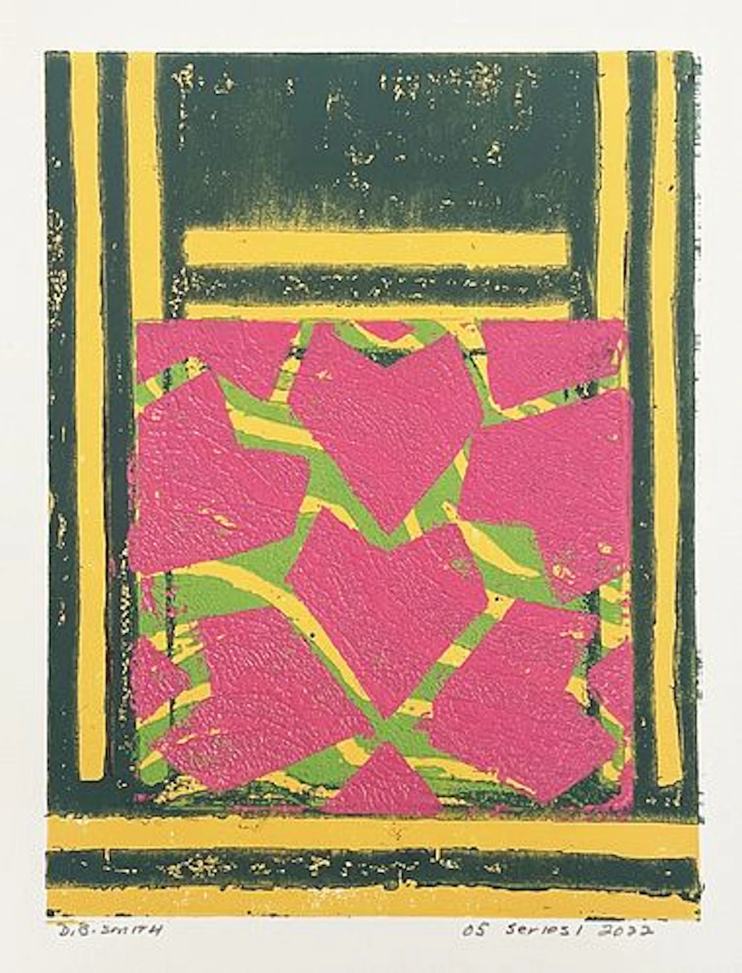 Diane Bateson-Smith - Japanese Woodblock