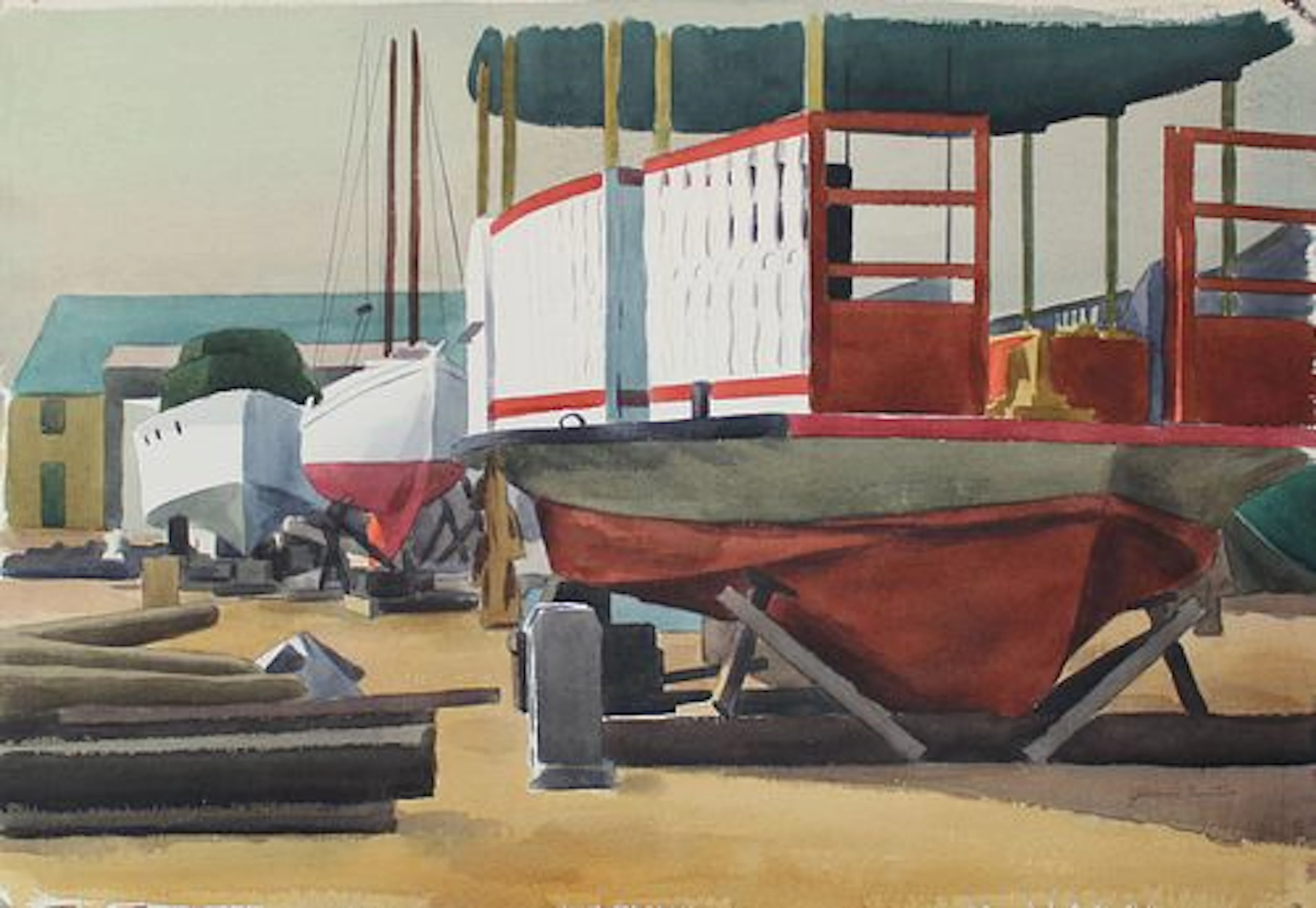 Giovanni Martino - Party Boat