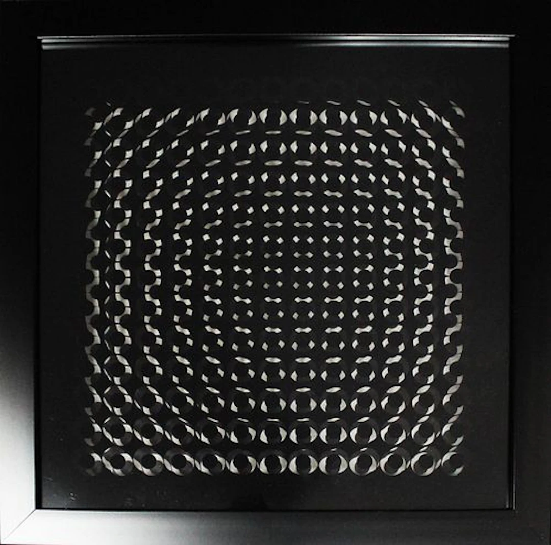 Victor Vasarely - Profound Works 2
