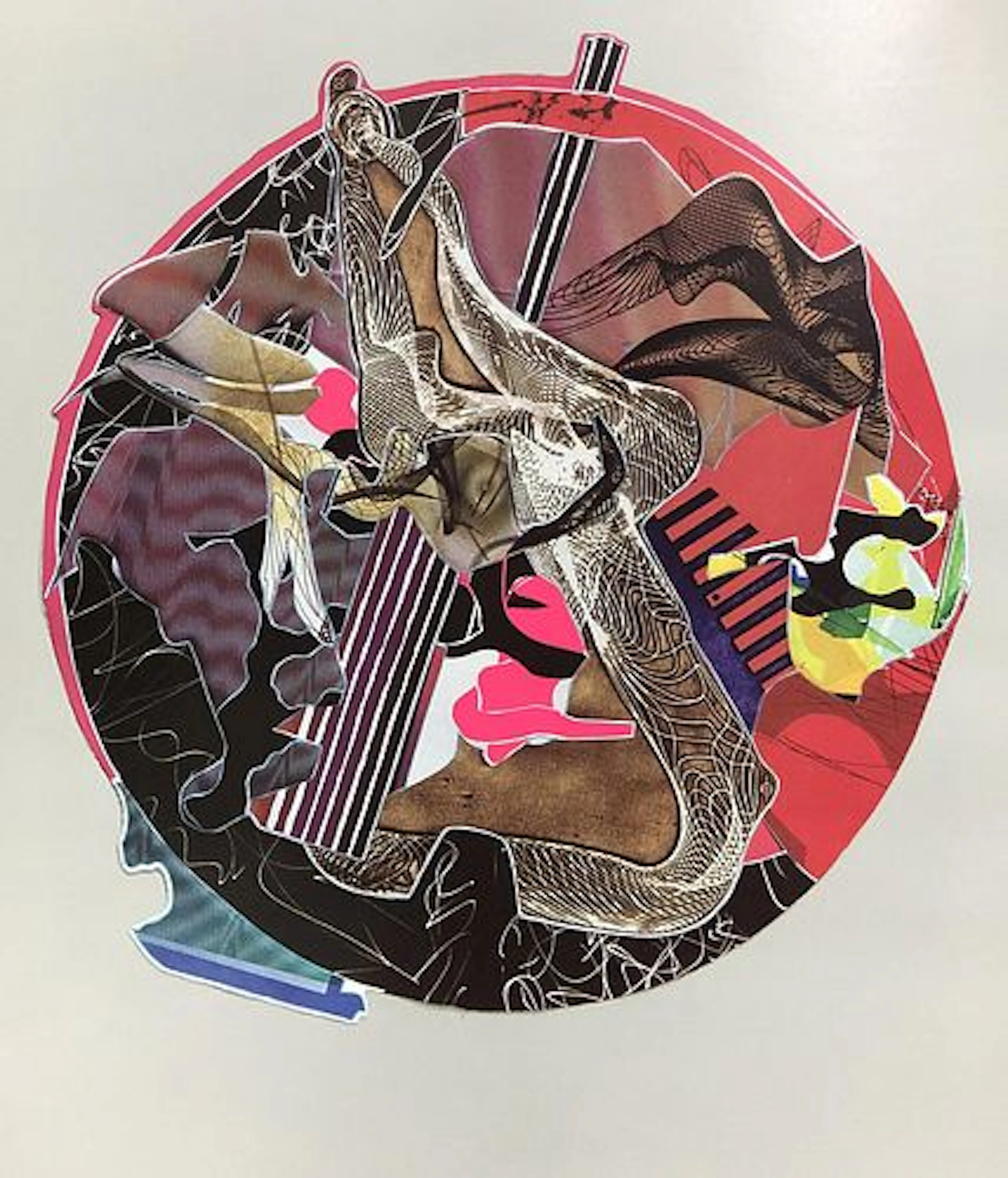 Frank Stella - Sanor