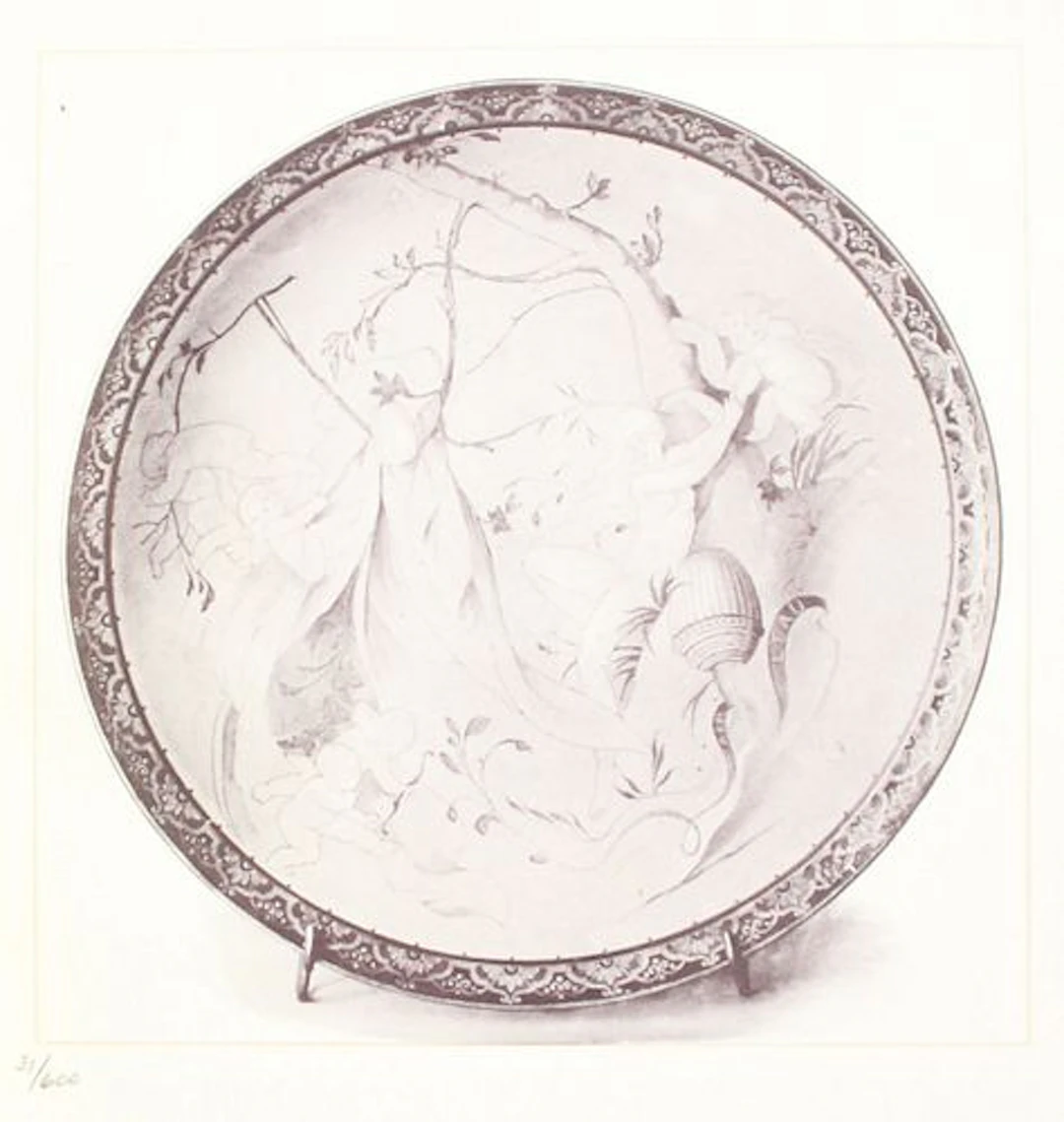 Auguste Rodin - L'Air et L'Eau
