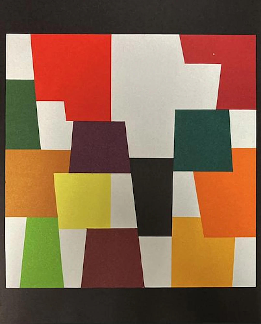Yaacov Agam - XXe Siecle