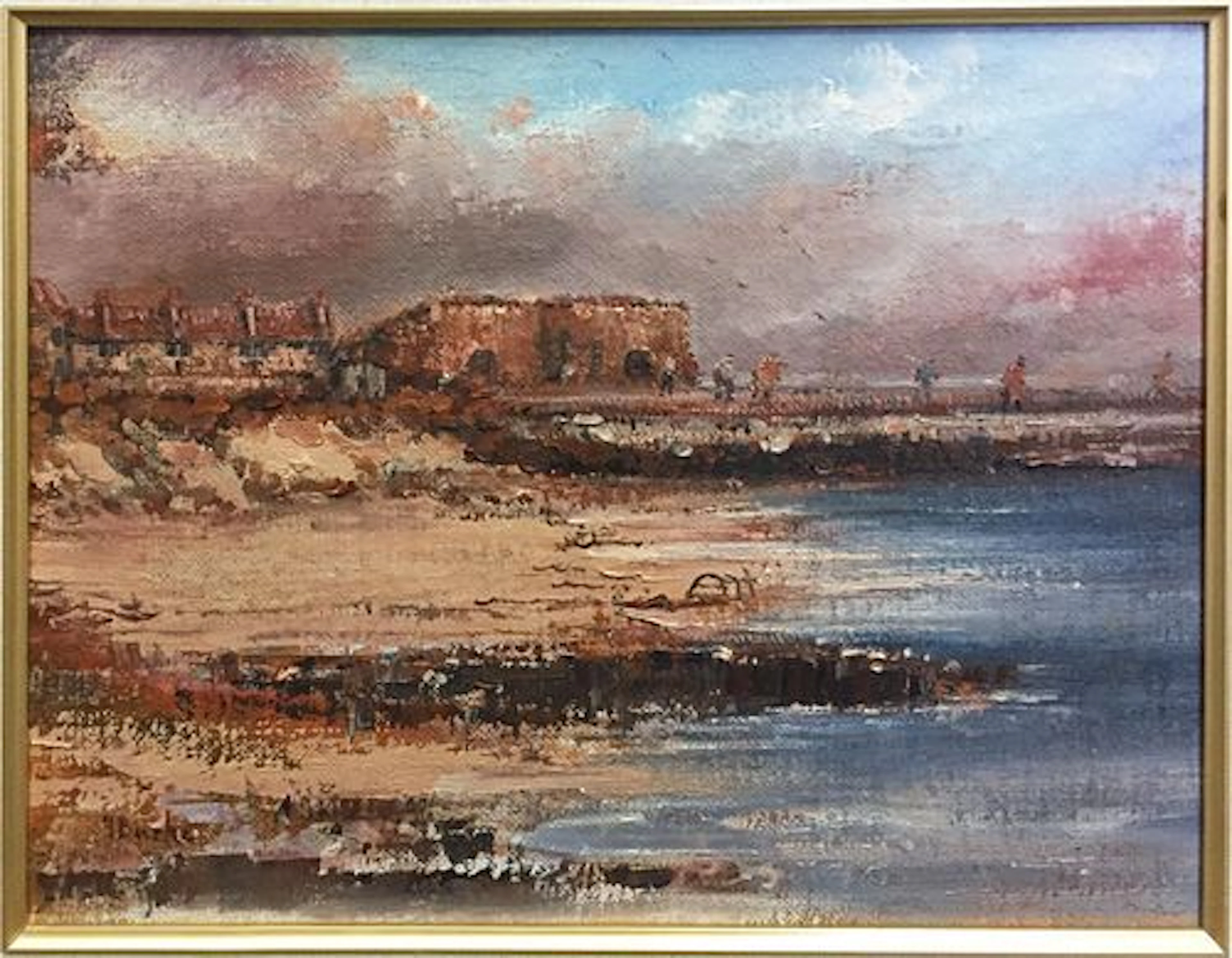 Frank Burke - Landscape