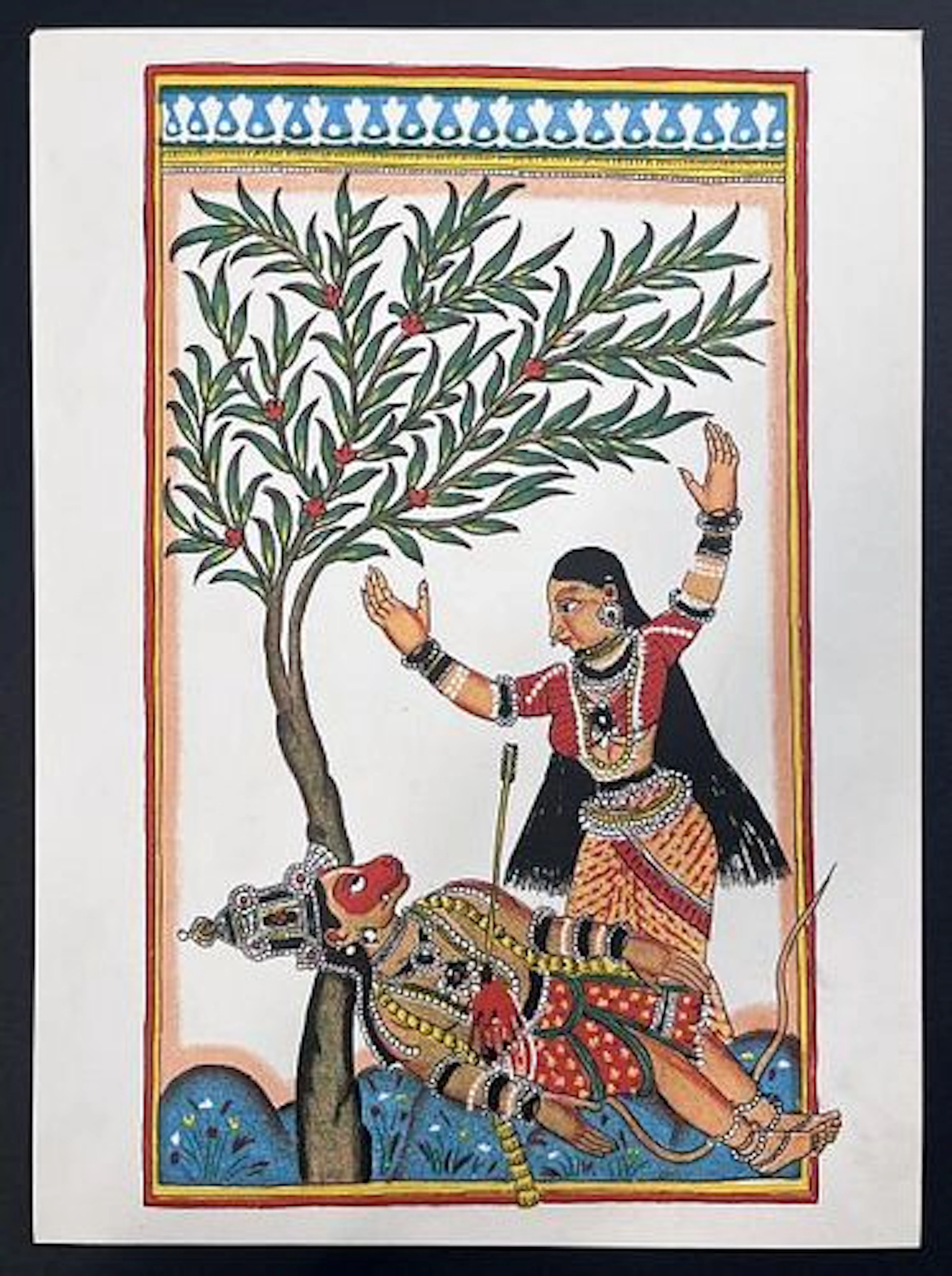 Verev 1938 - Indian Pantheon - Divinities III