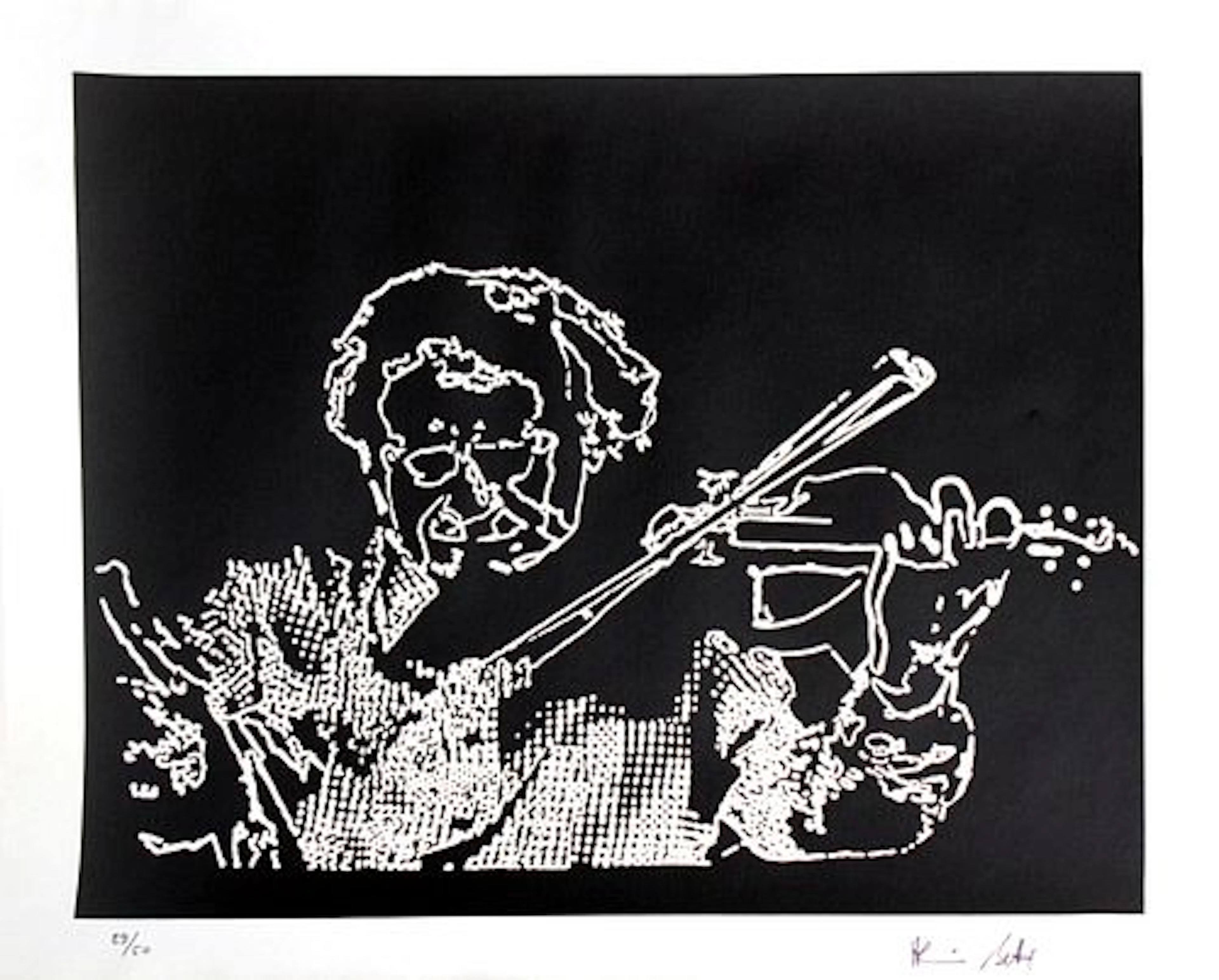 Alain Bettex - Untitled from "Album International 2"