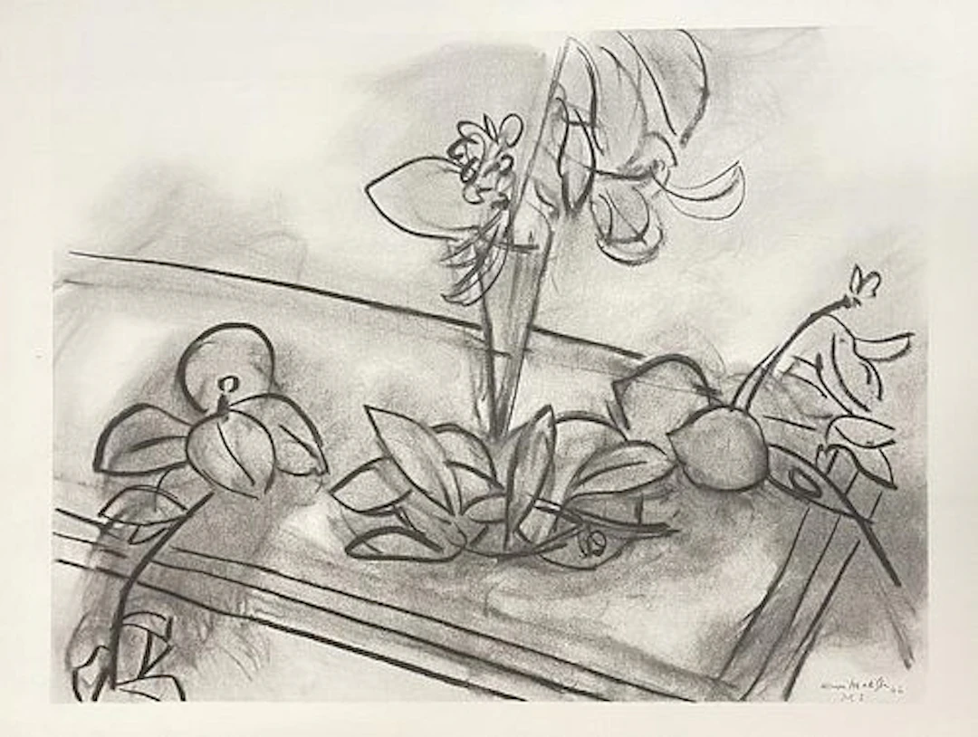 Henri Matisse (After) - Still Life 21