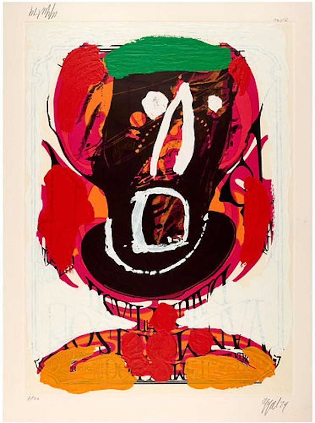 Karel Appel - Sound