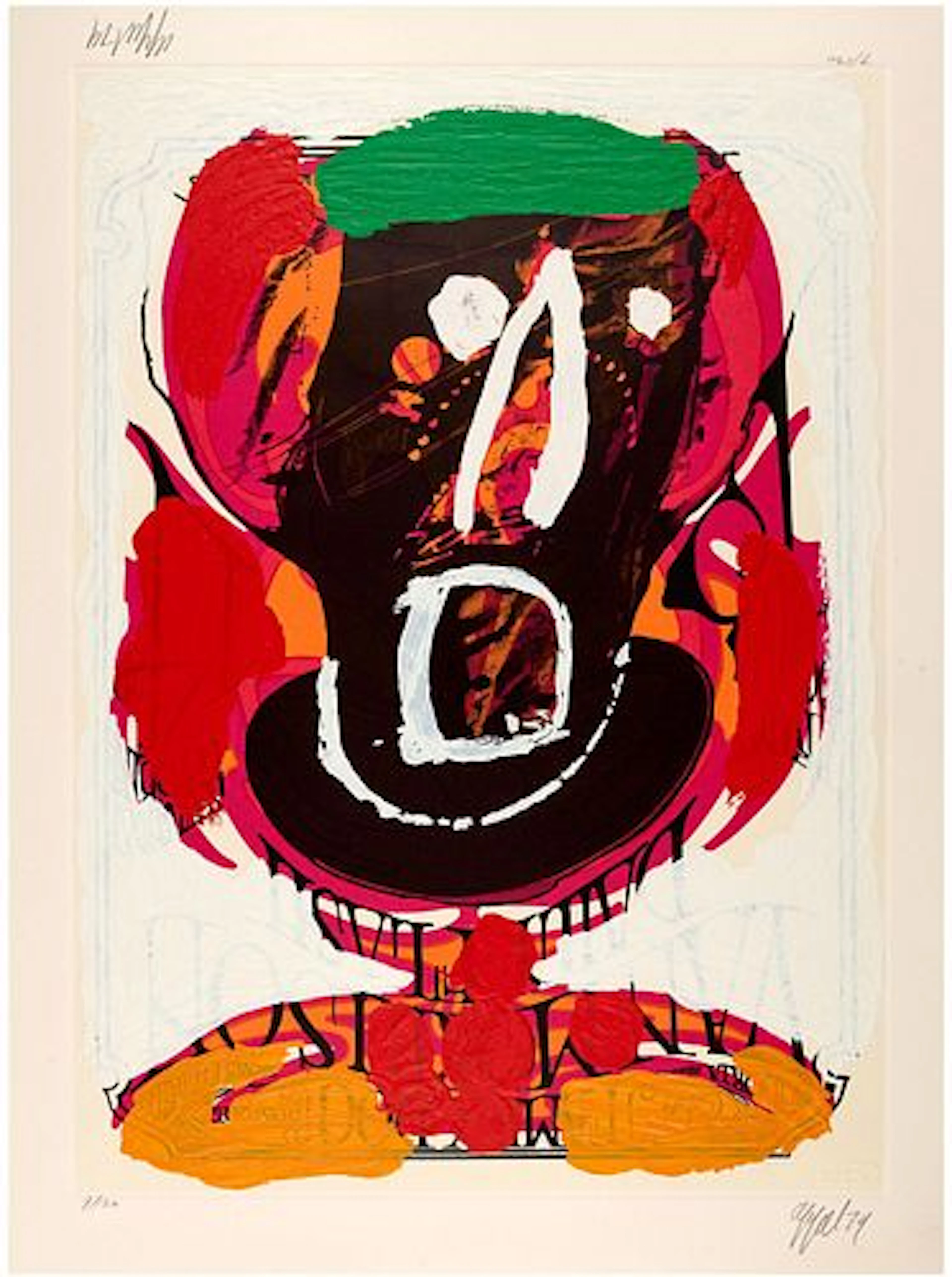 Karel Appel - Sound