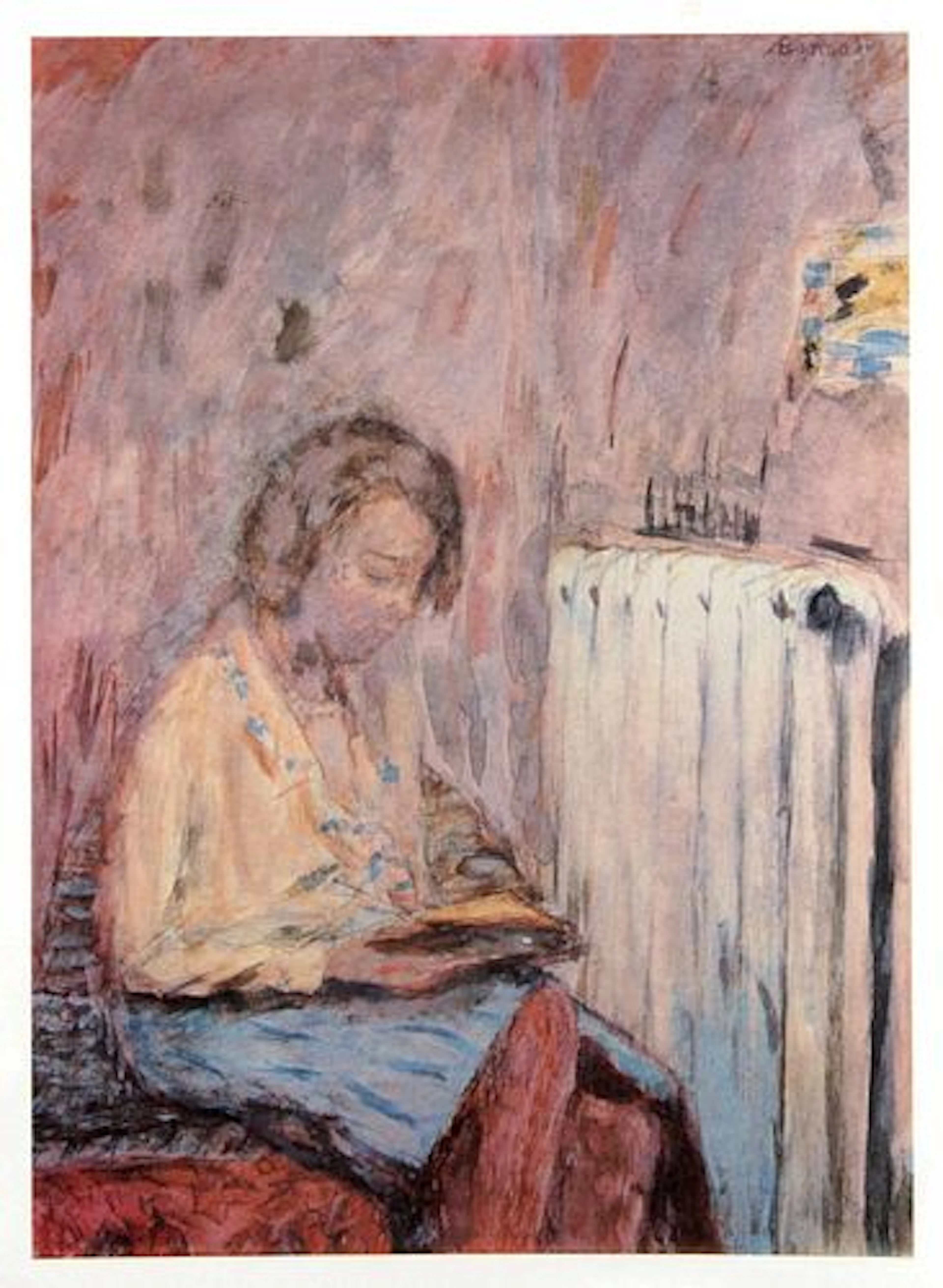 Pierre Bonnard (After) - Tavola 3