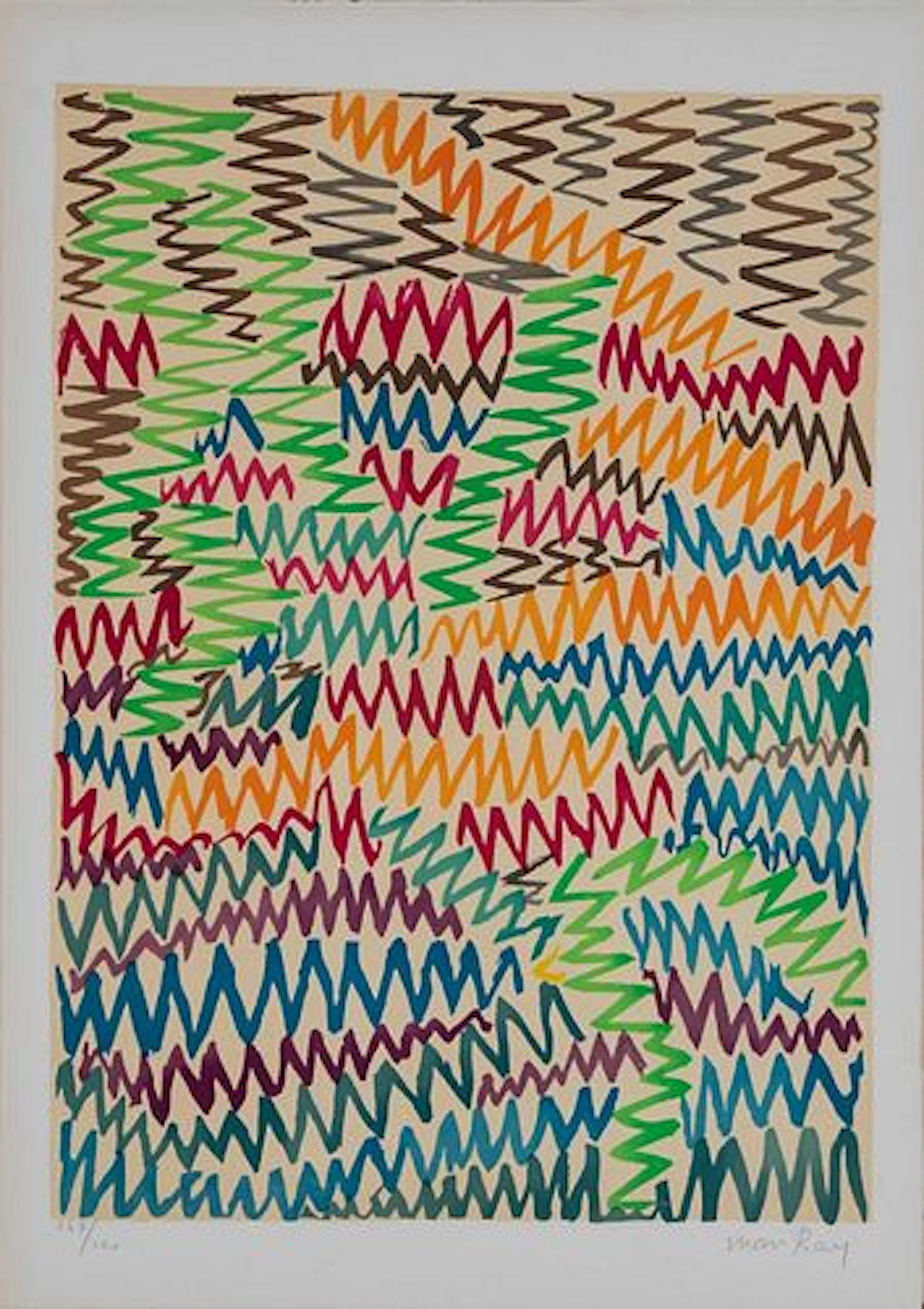 Man Ray - Untitled (from On the Origin of Species by Irrational Selection)