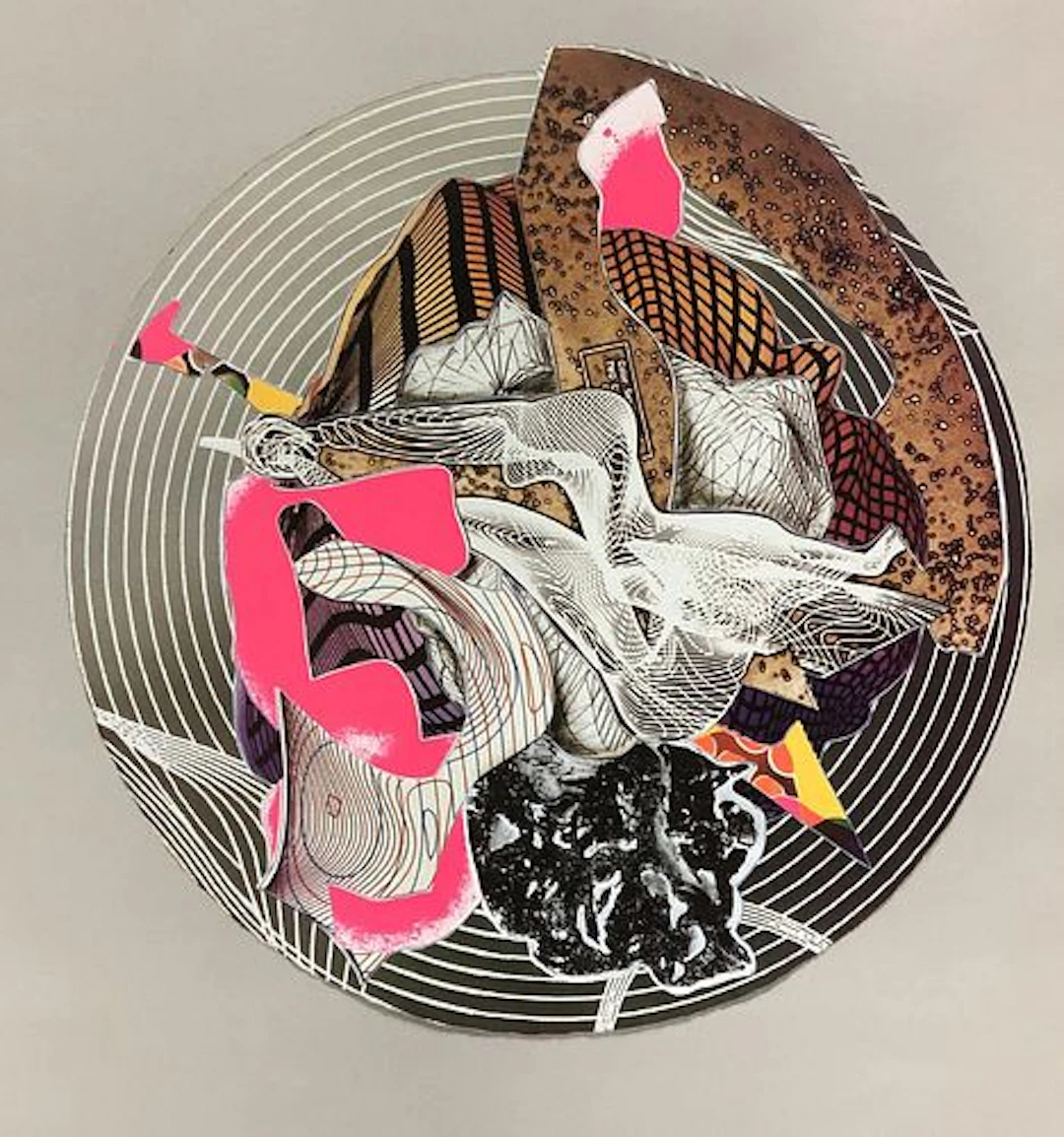 Frank Stella - Atvatabar