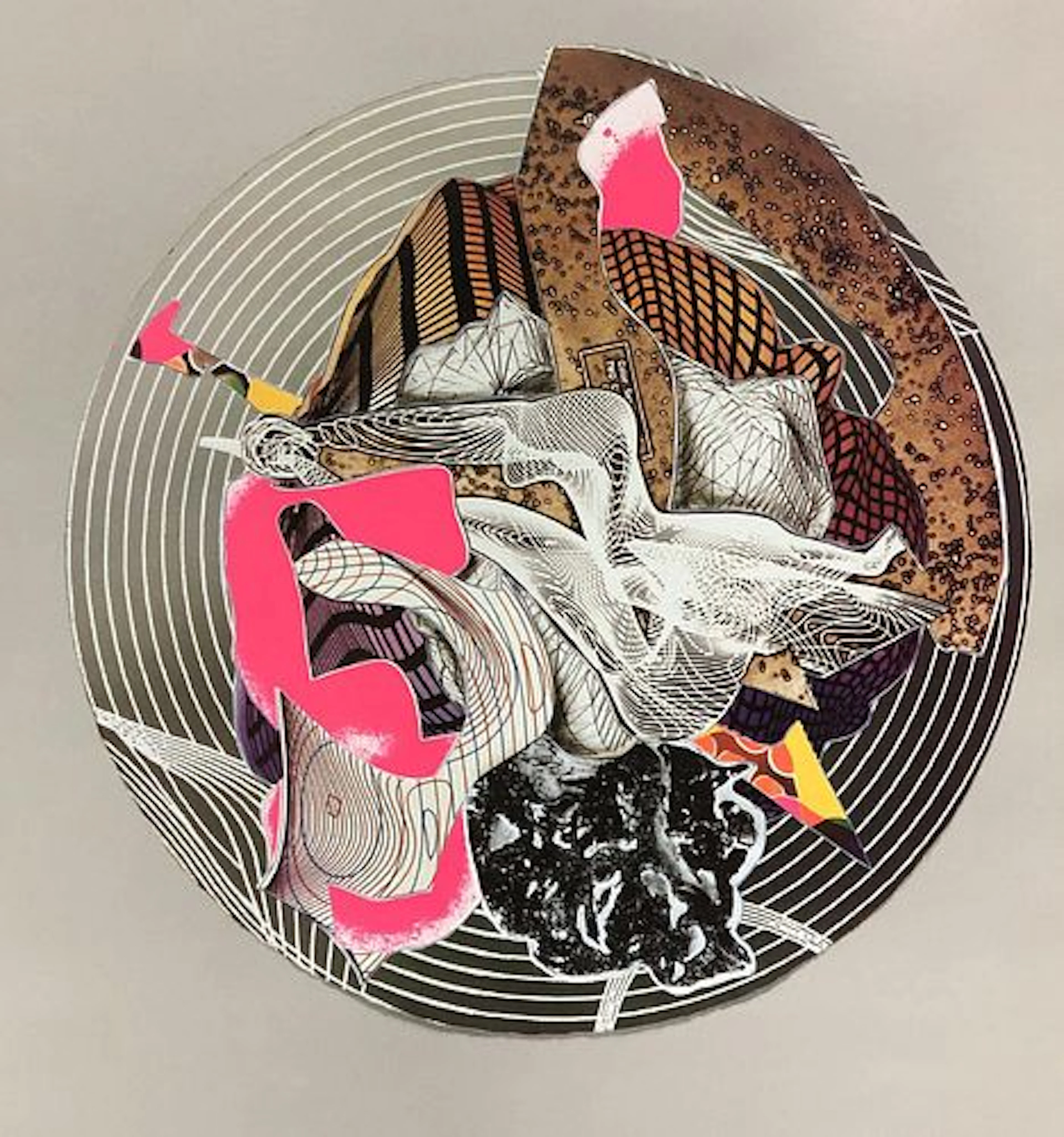 Frank Stella - Atvatabar