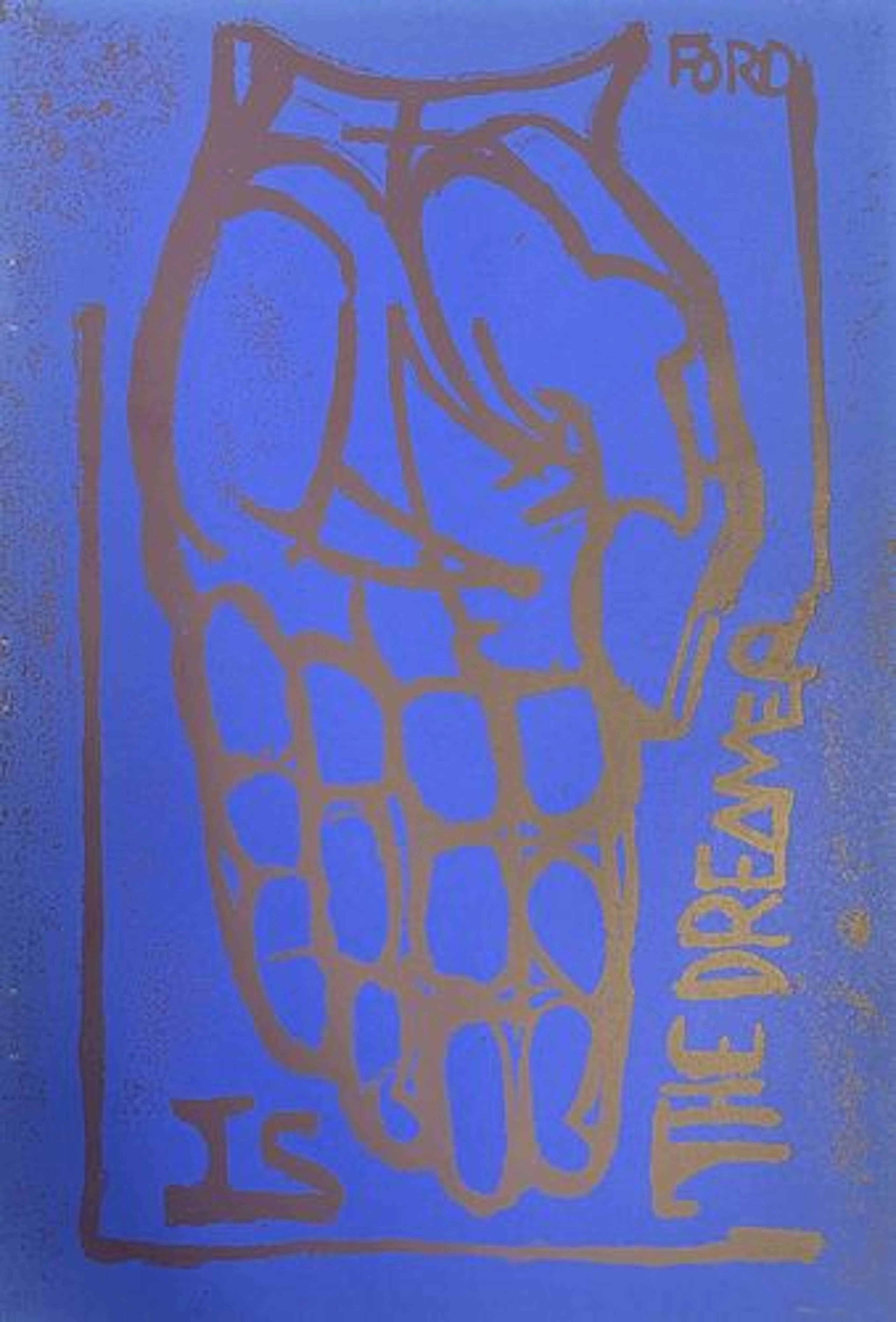B.F. Ford - Untitled Etching II