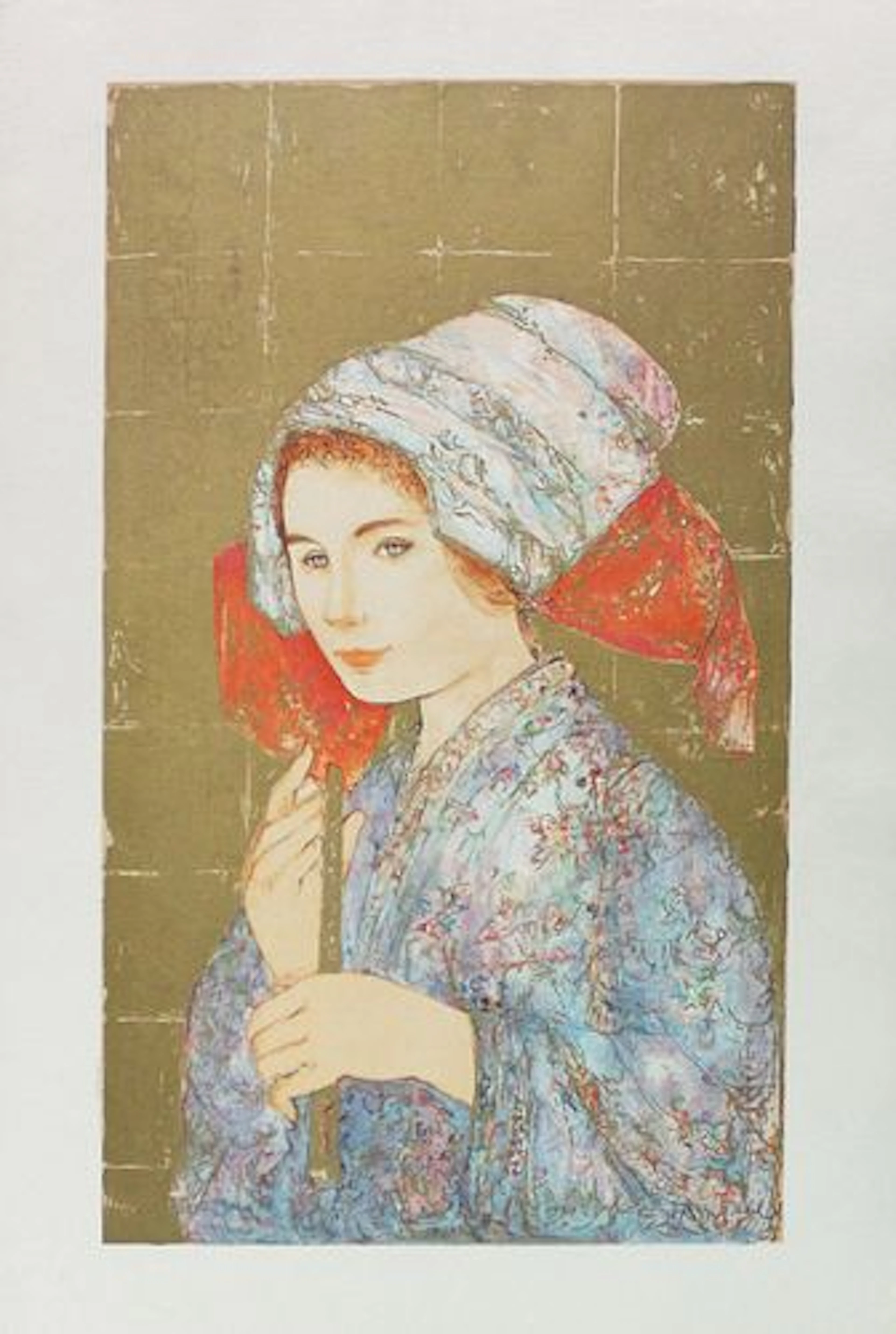 Edna Hibel - The Recorder