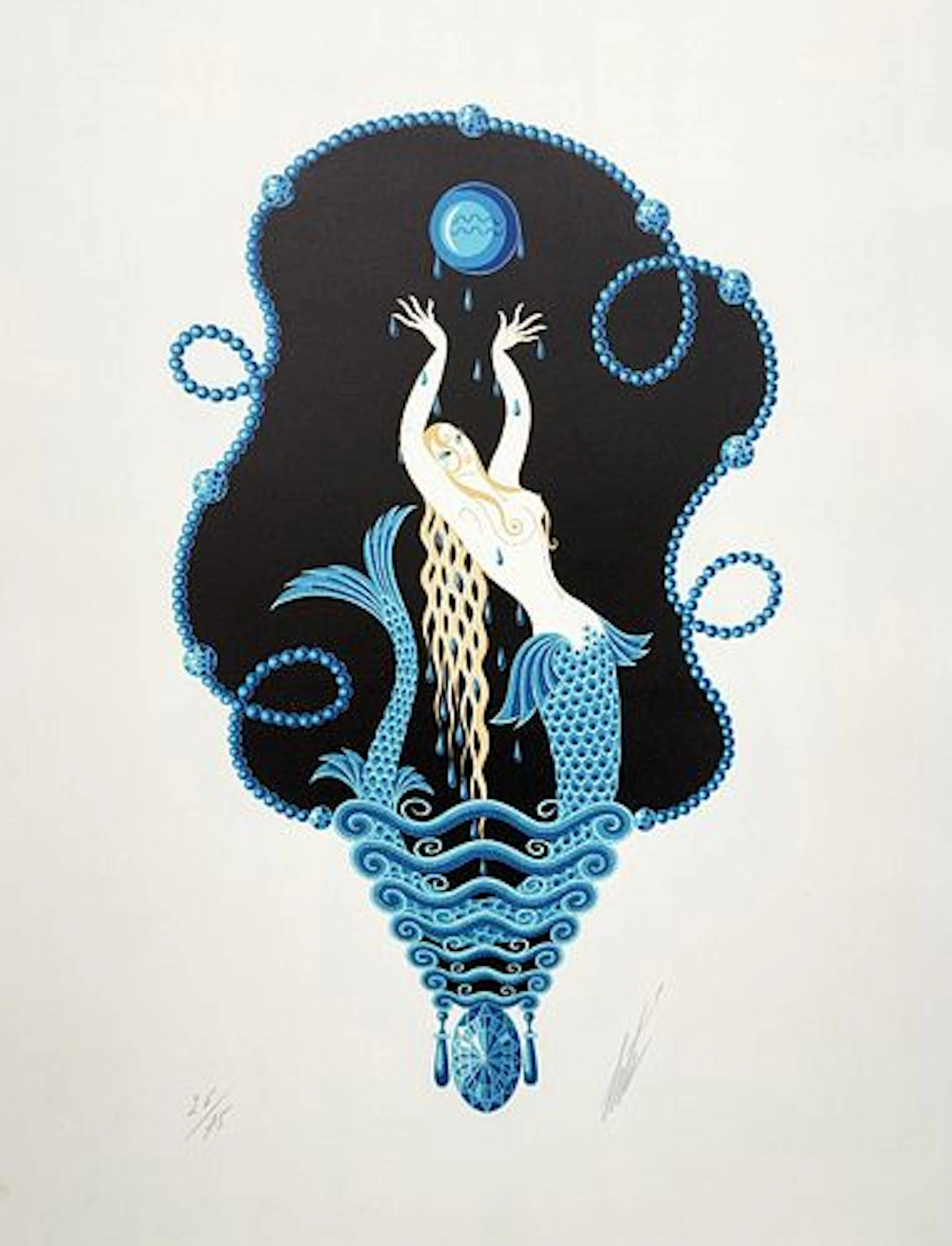 Erte - Sapphire