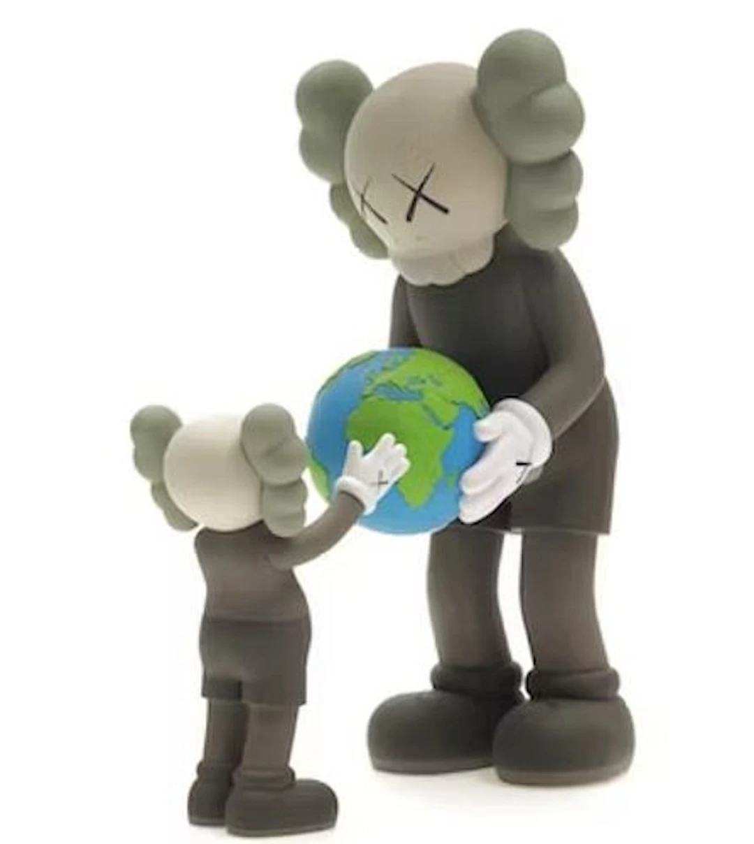 KAWS - The Promise
