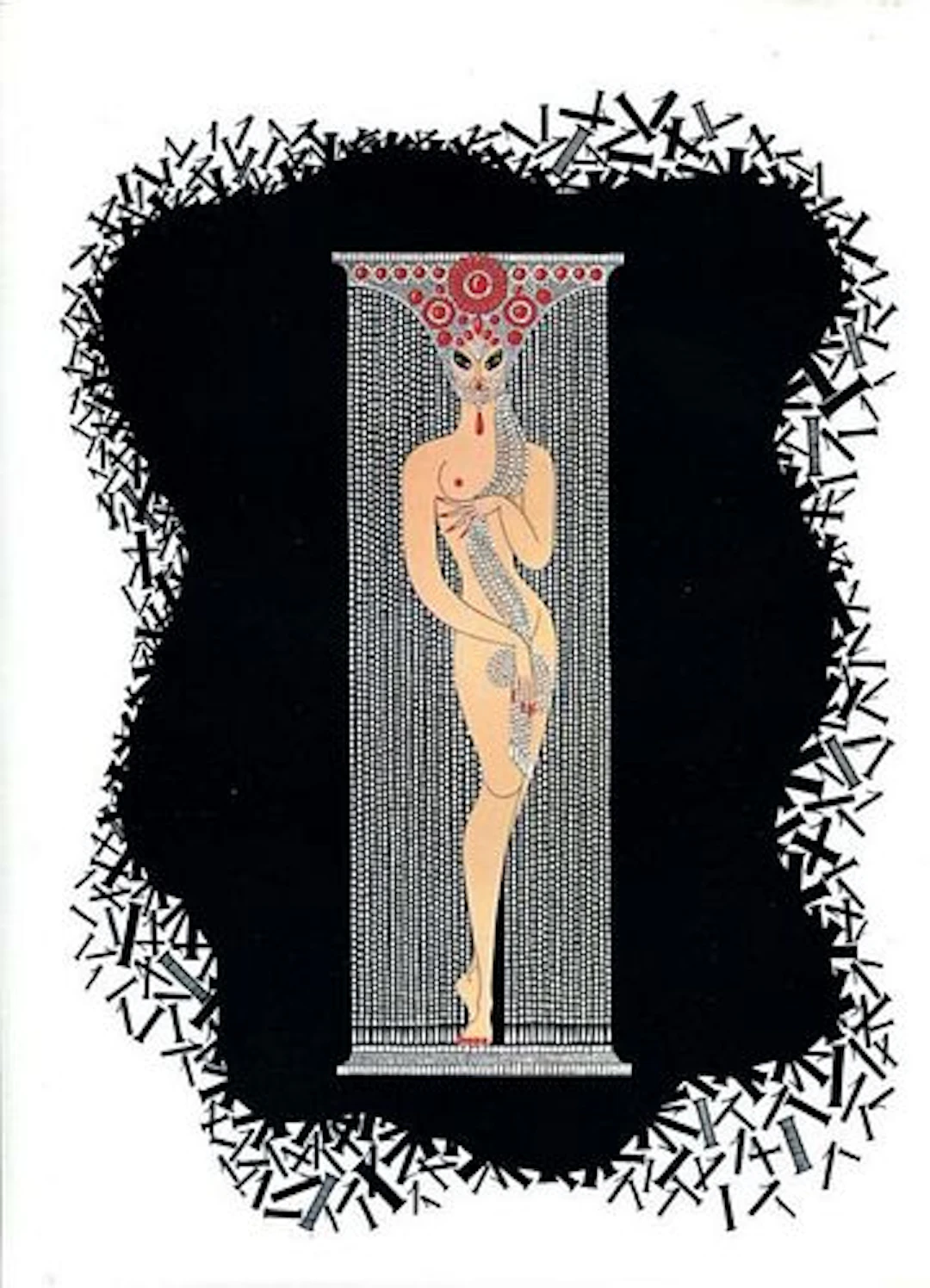 Erte - Number 1