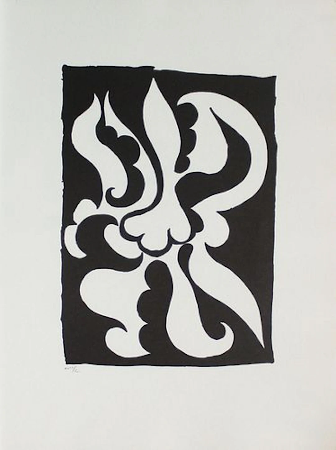 Pablo Picasso - Untitled II