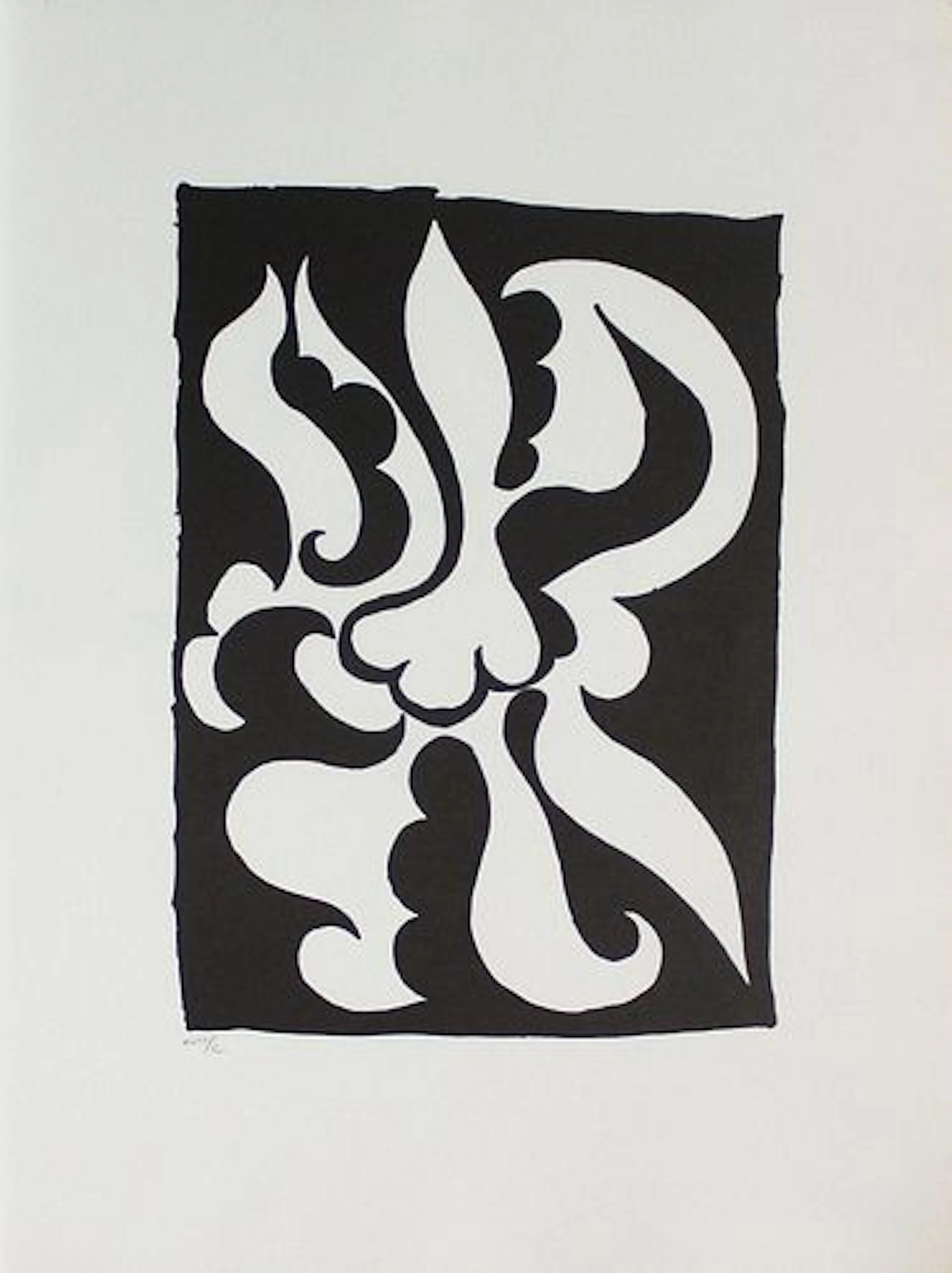 Pablo Picasso - Untitled II