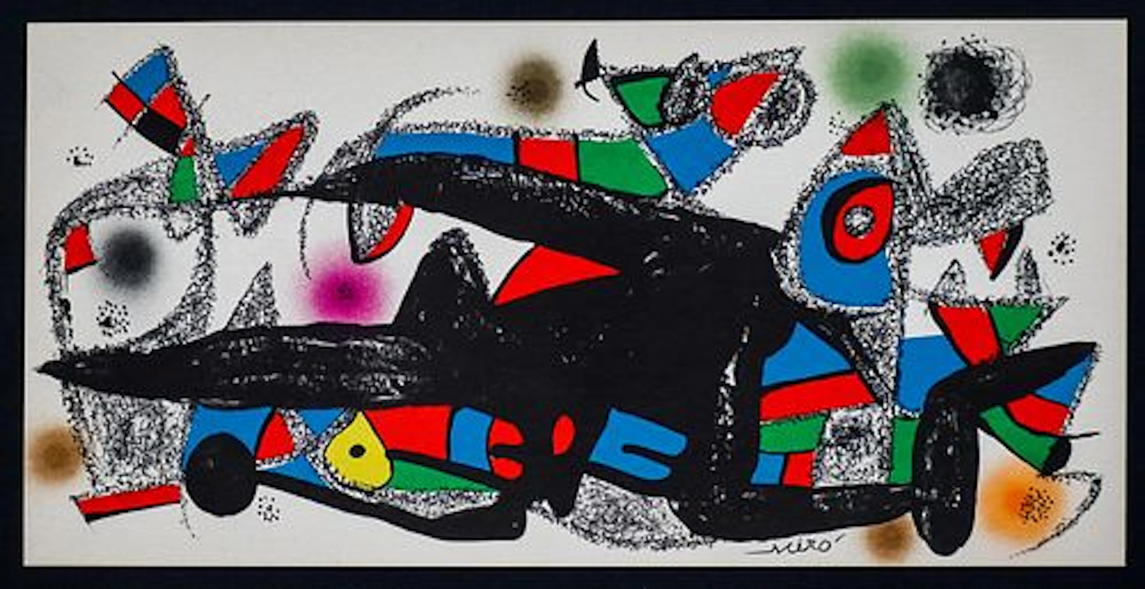 Joan Miro - Denmark