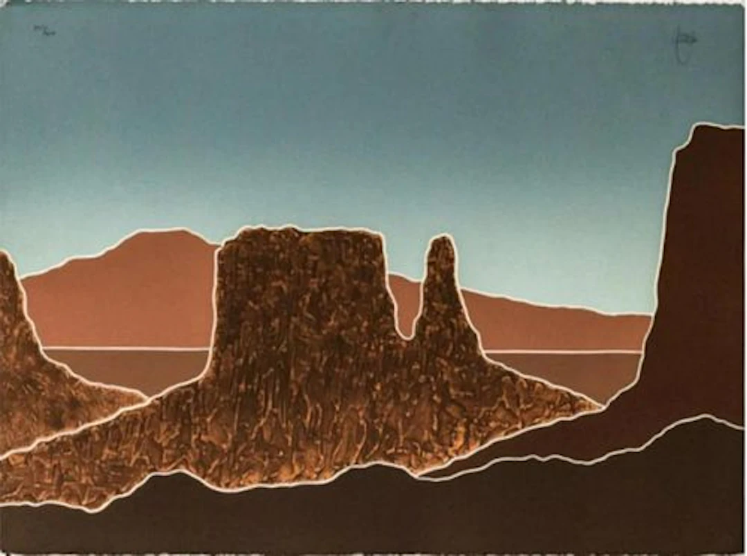 Peter Keefer - Mesa Petaca