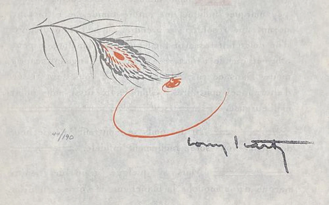 Louis Icart - Untitled