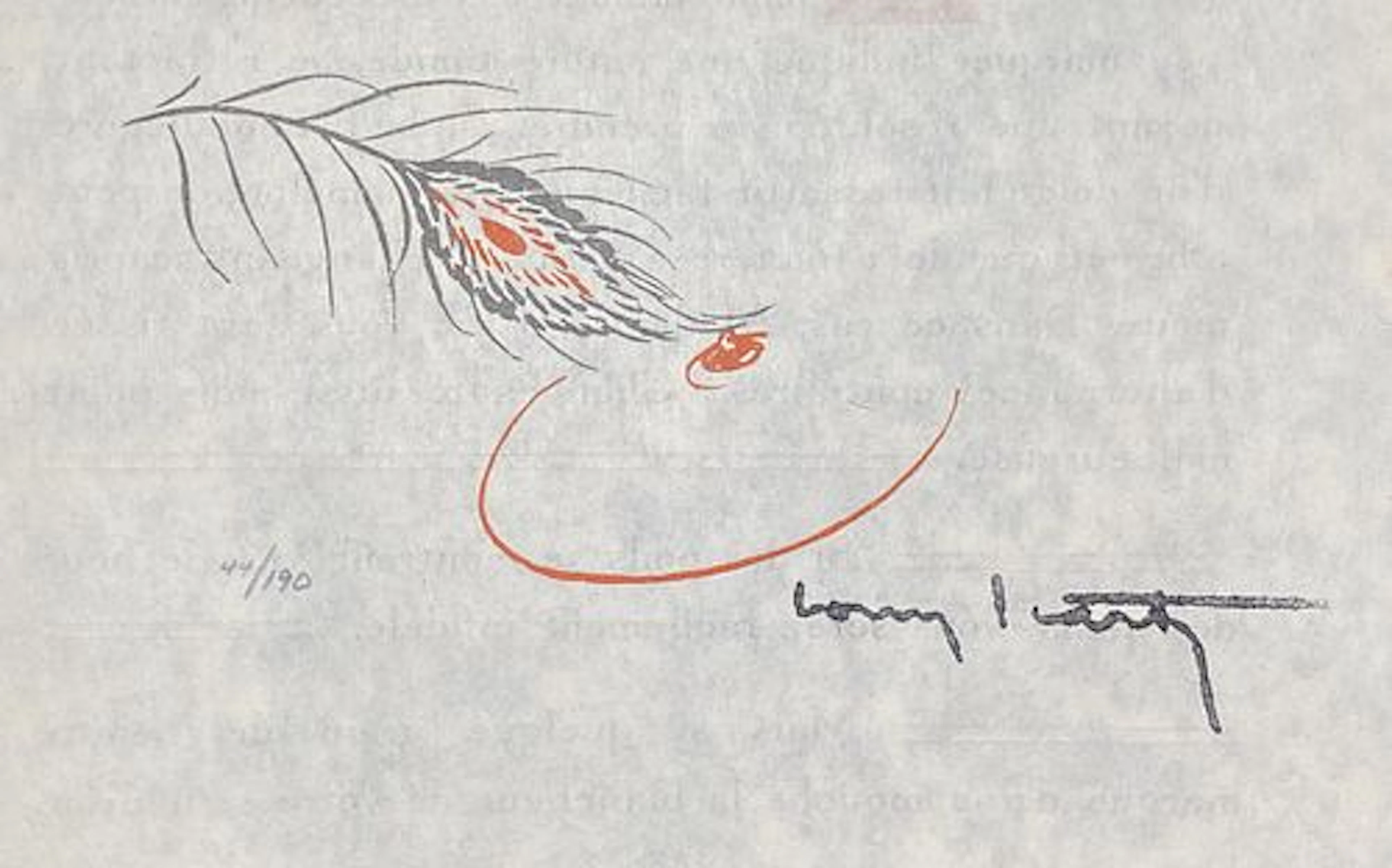 Louis Icart - Untitled