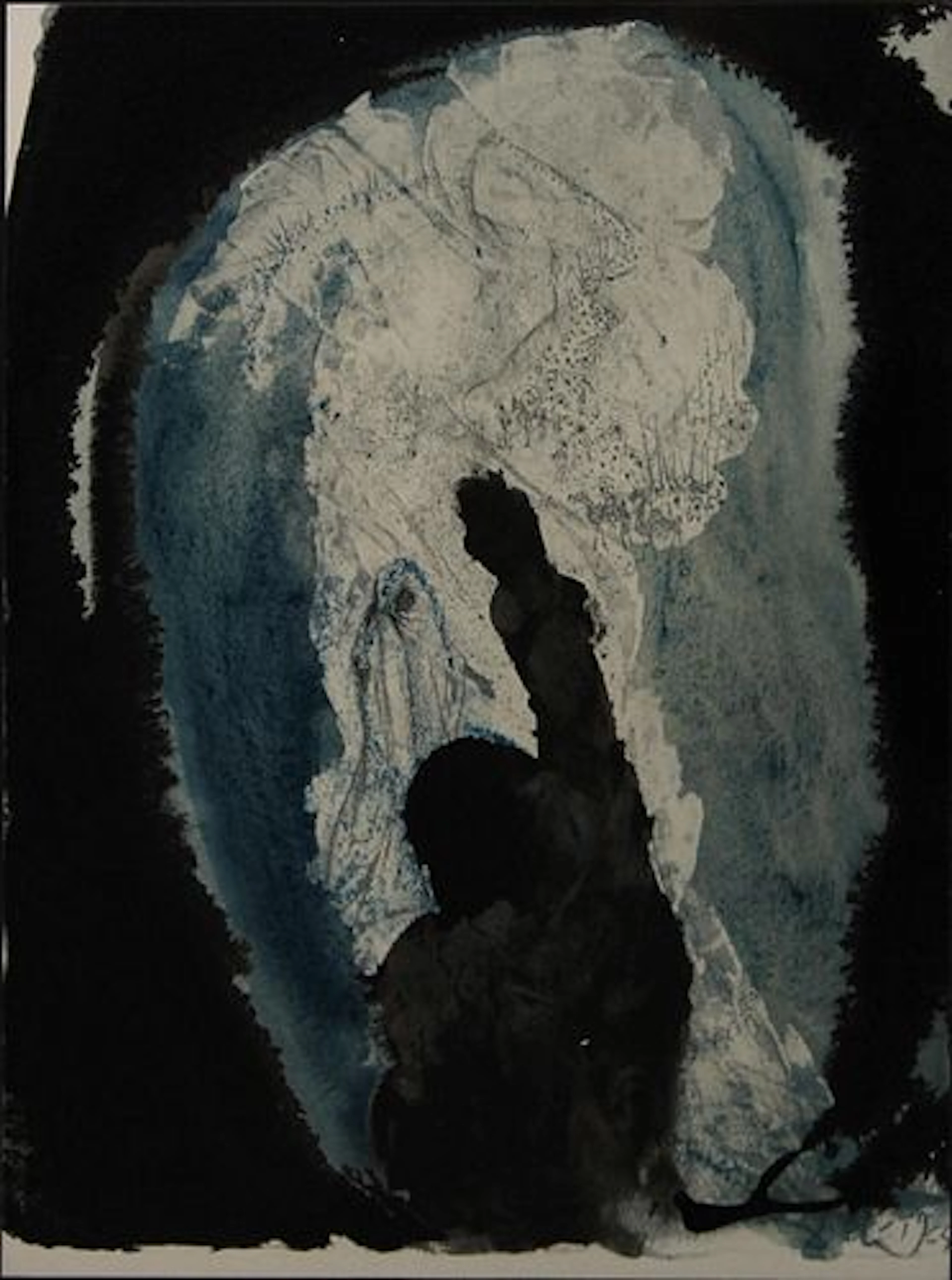 Salvador Dali - Ieremiae Prophetia Contra Regem Ioachin (Volume V.17)