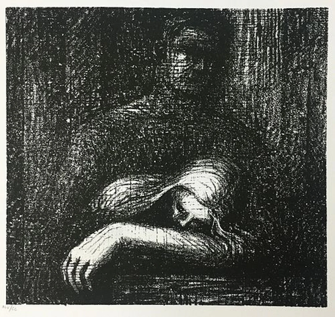 Henry Moore - Lullaby