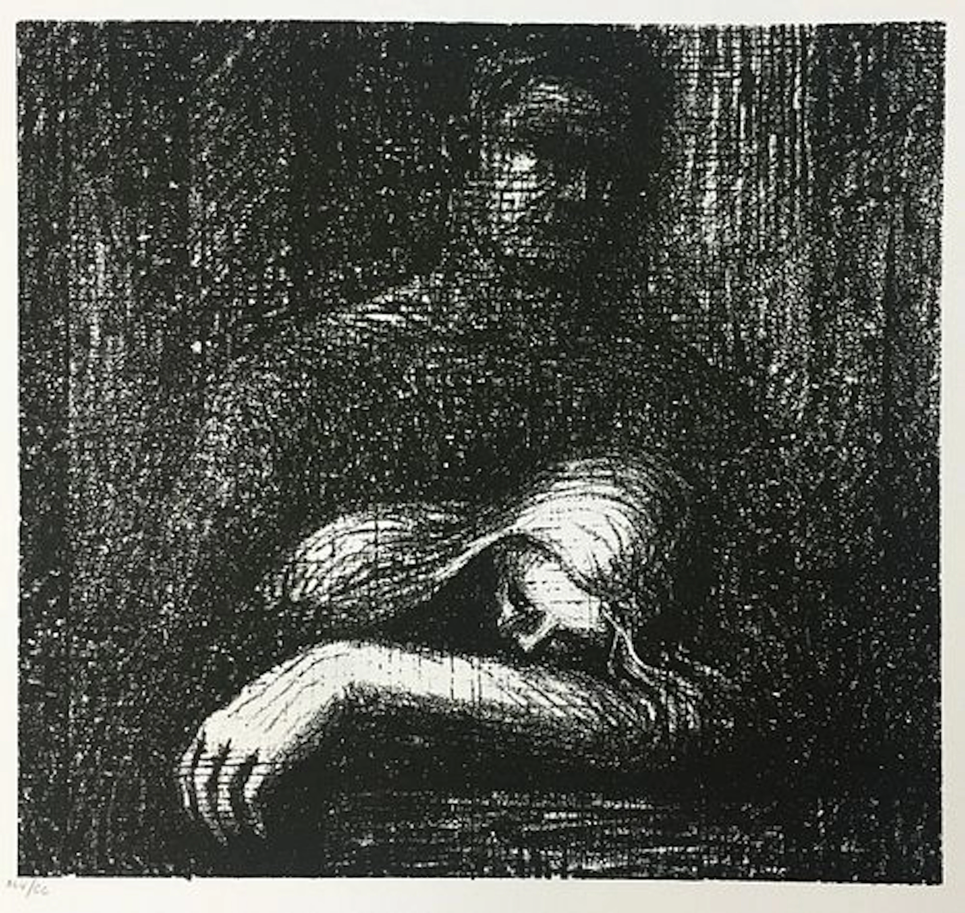 Henry Moore - Lullaby