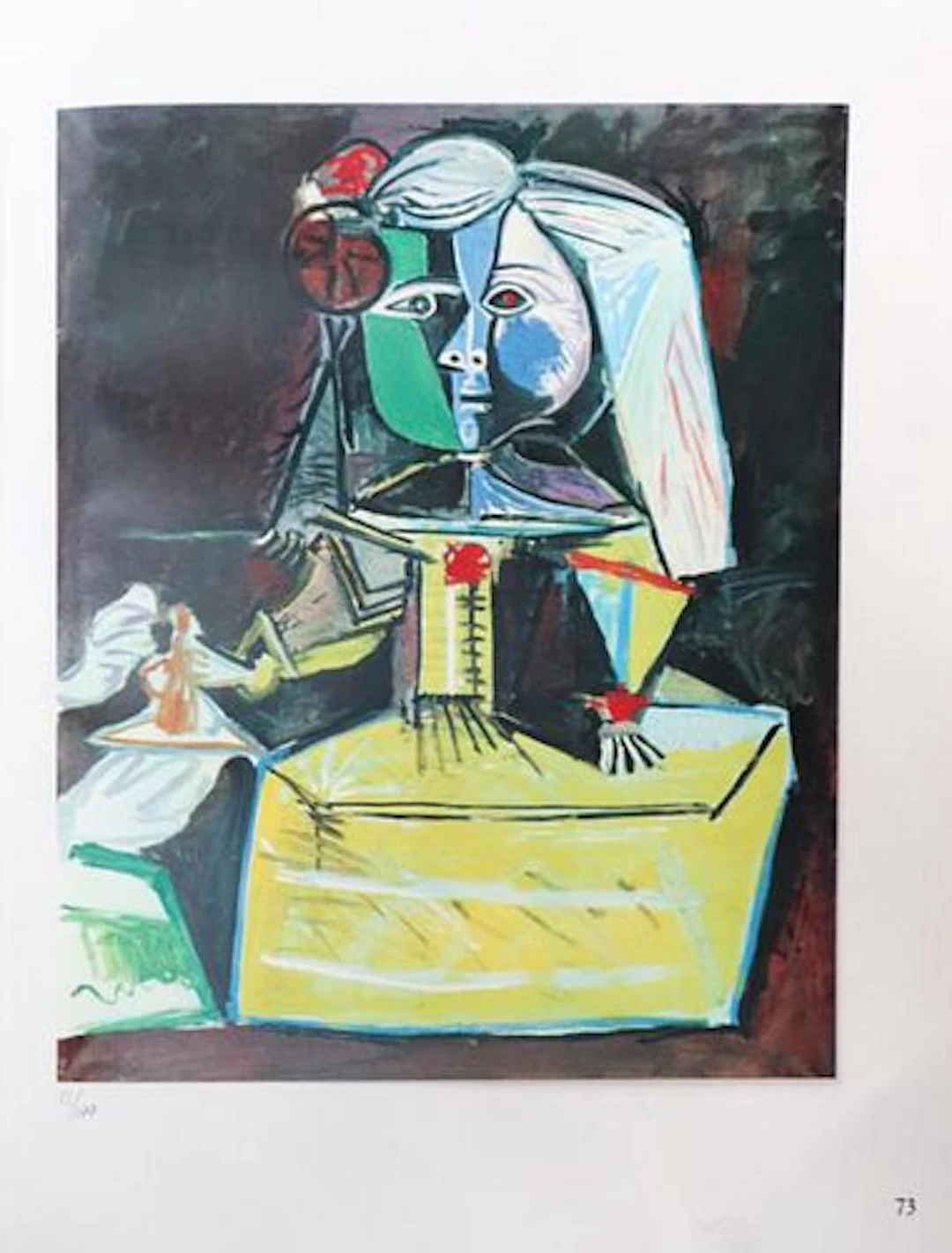 Pablo Picasso (After) - Les Menines