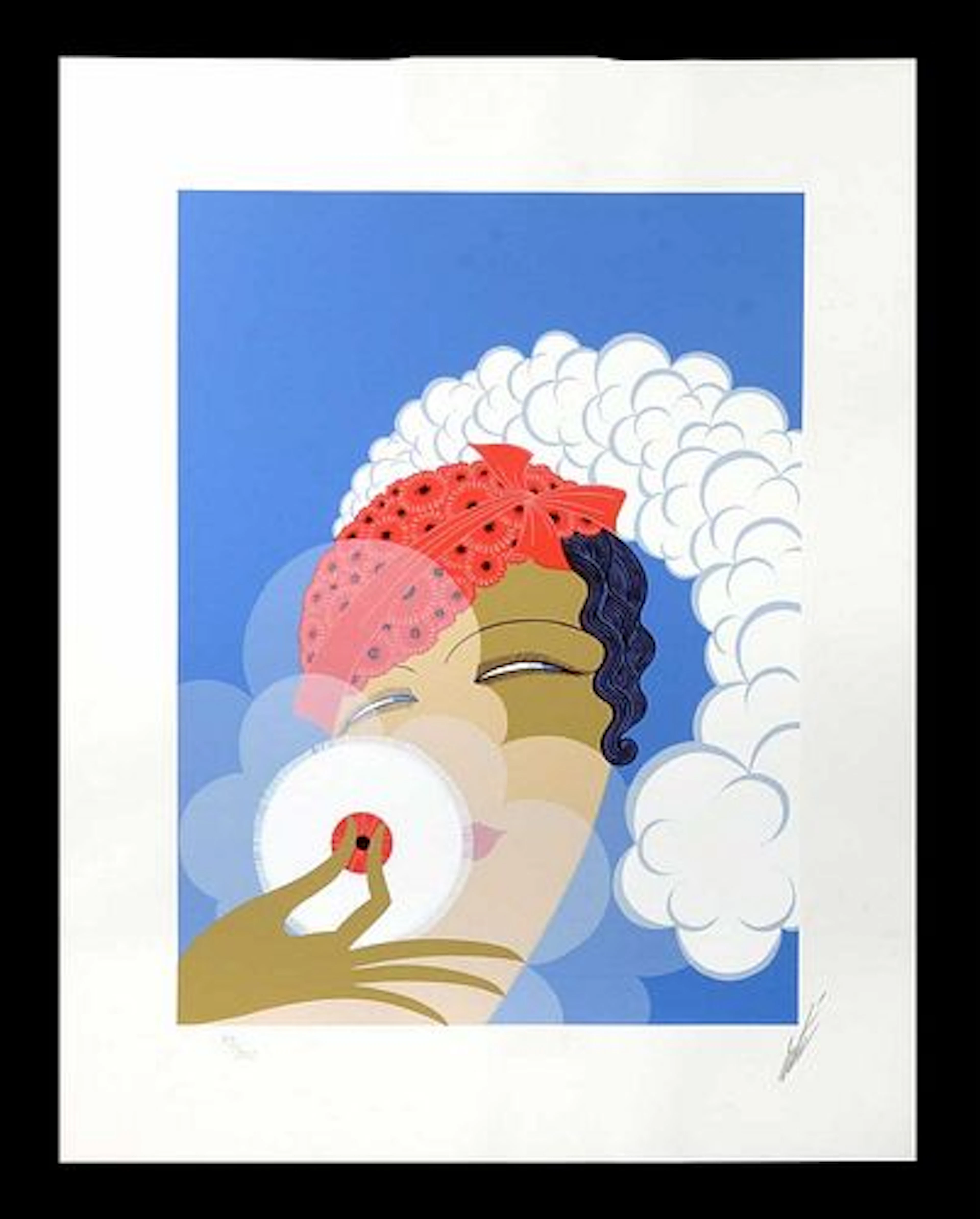 Erte - Make-Up